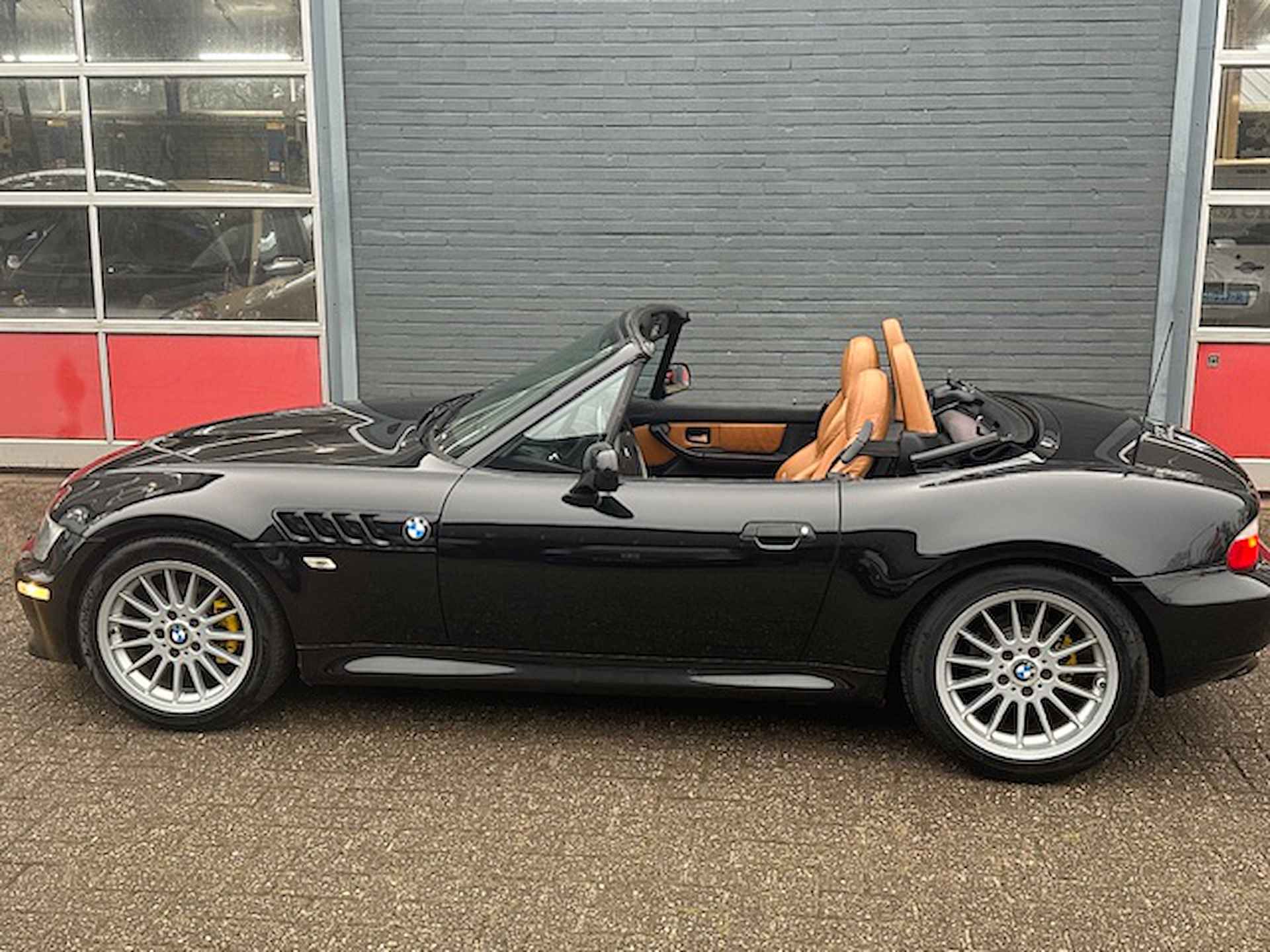 BMW Z3 Roadster 2.2i S Wide body / Leder nieuw! - 3/20