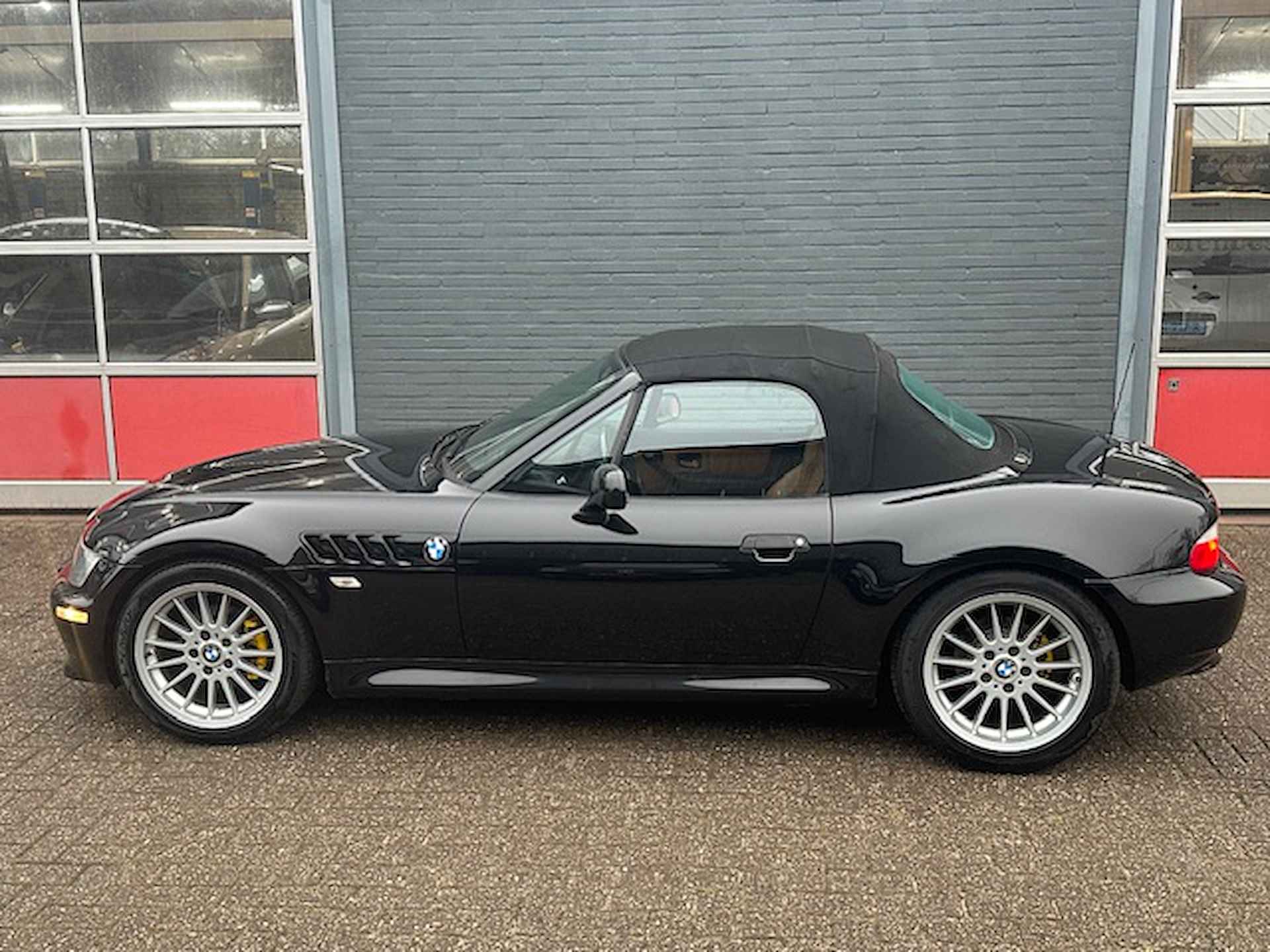 BMW Z3 Roadster 2.2i S Wide body / Leder nieuw! - 8/20