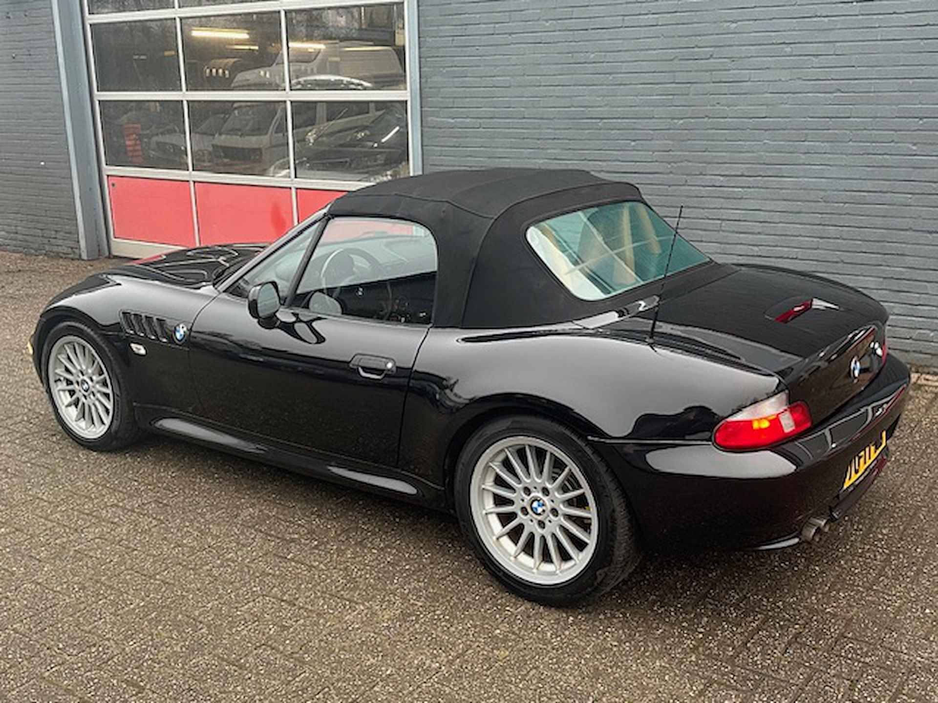 BMW Z3 Roadster 2.2i S Wide body / Leder nieuw! - 9/20