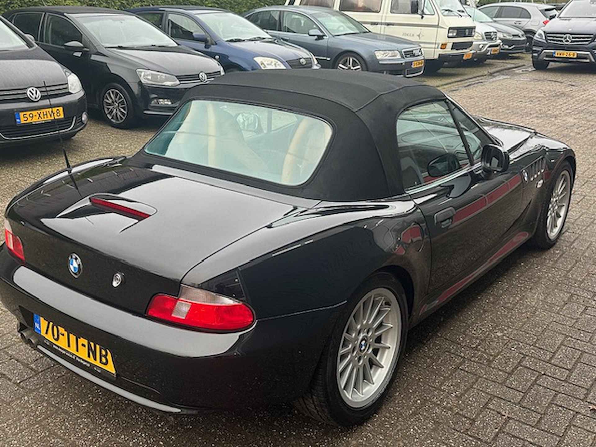 BMW Z3 Roadster 2.2i S Wide body / Leder nieuw! - 11/20