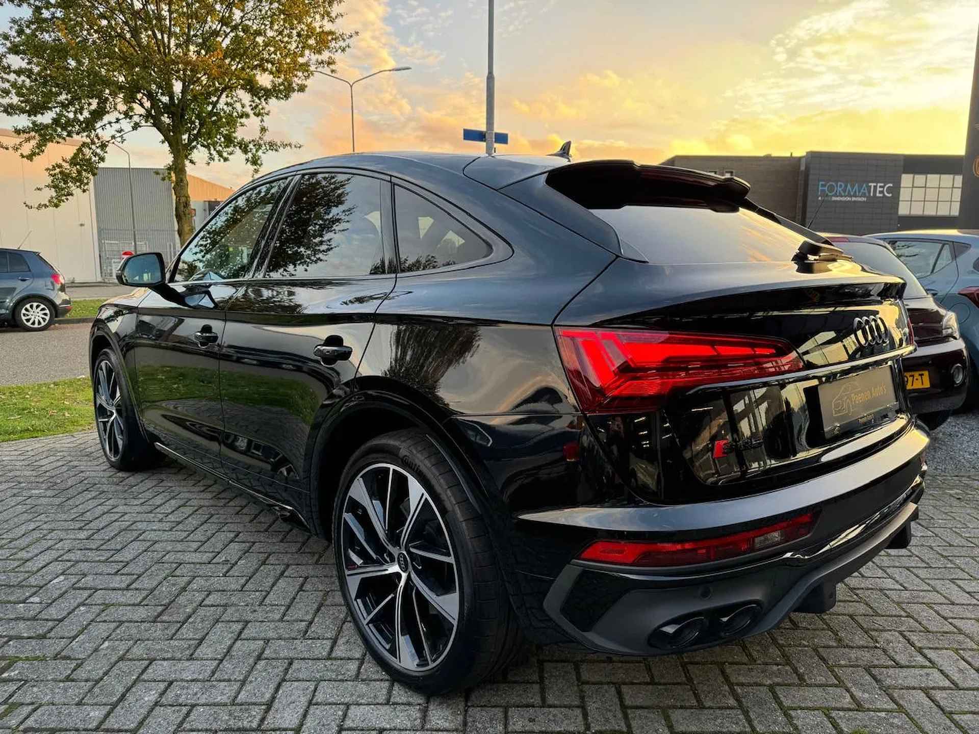 Audi Q5 SQ5 Sportback 3.0 TDI SQ5 quattro|Matrix|Cam|1e Eigenaar - 2/25