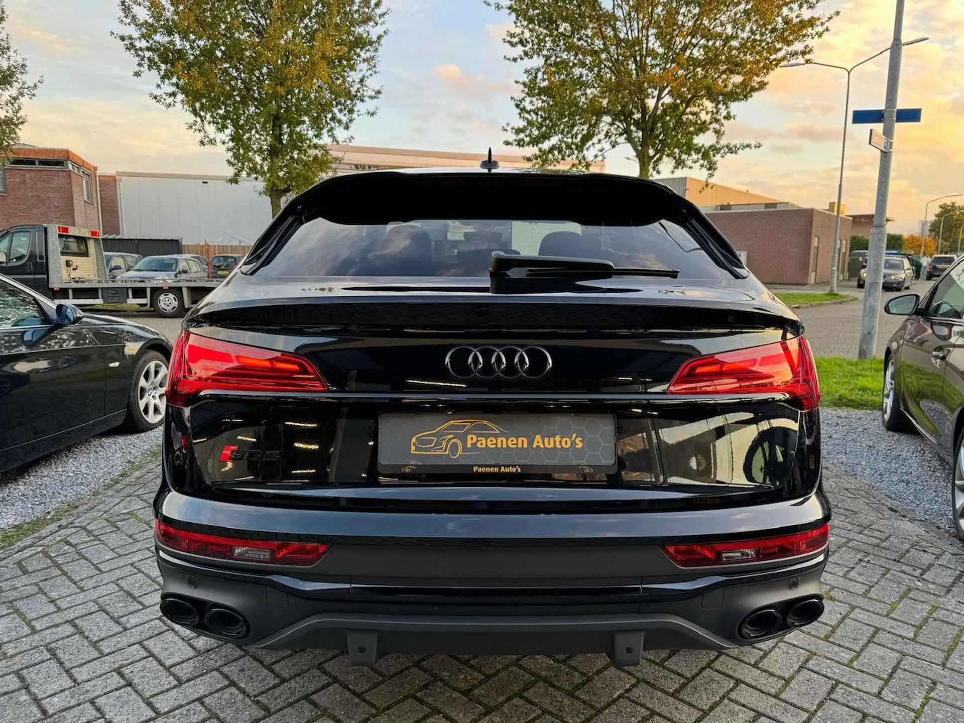 Audi Q5 SQ5 Sportback 3.0 TDI SQ5 quattro|Matrix|Cam|1e Eigenaar - 3/25