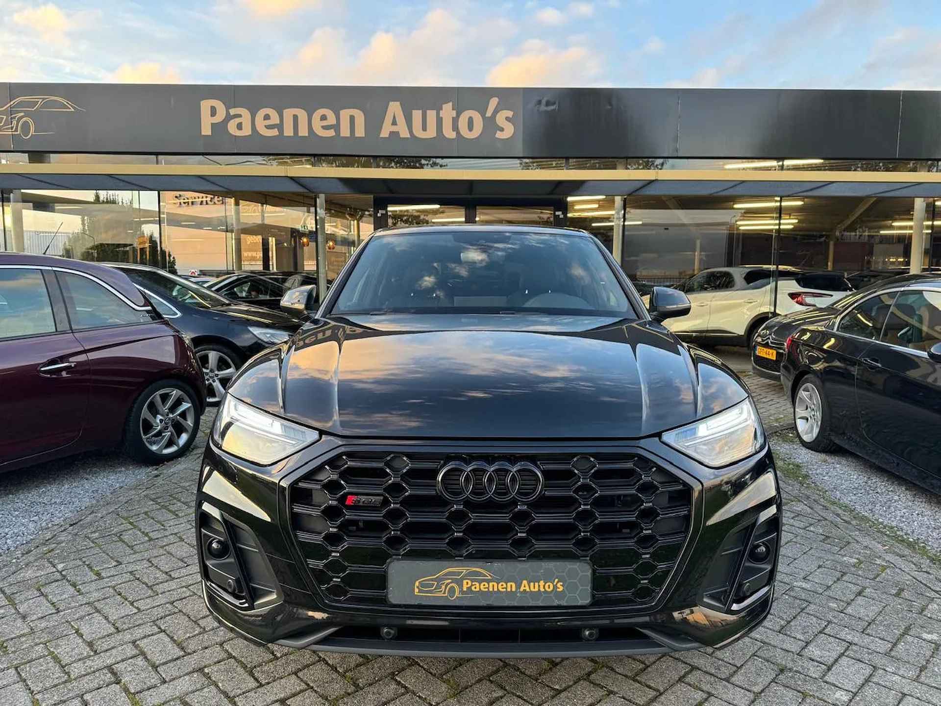 Audi Q5 SQ5 Sportback 3.0 TDI SQ5 quattro|Matrix|Cam|1e Eigenaar - 6/25