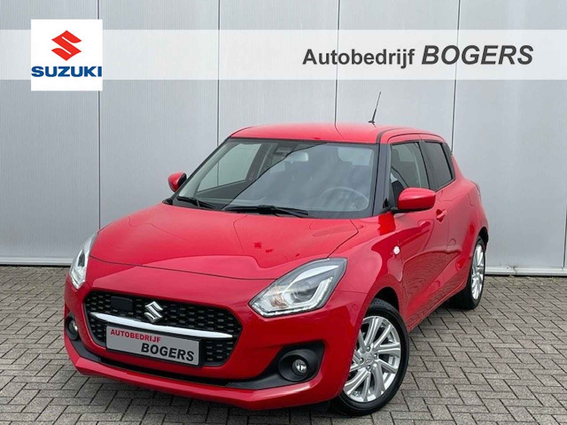 Suzuki Swift BOVAG 40-Puntencheck