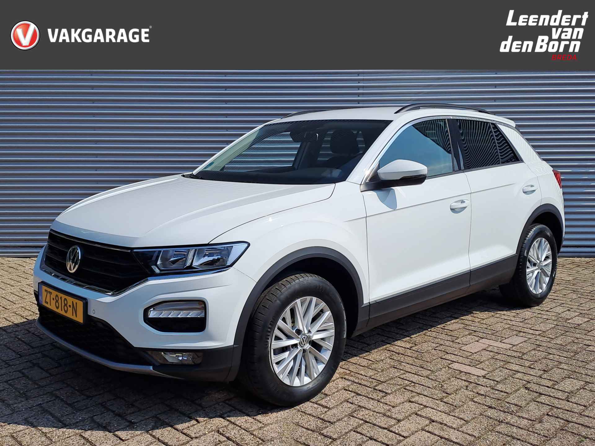 Volkswagen T-Roc BOVAG 40-Puntencheck