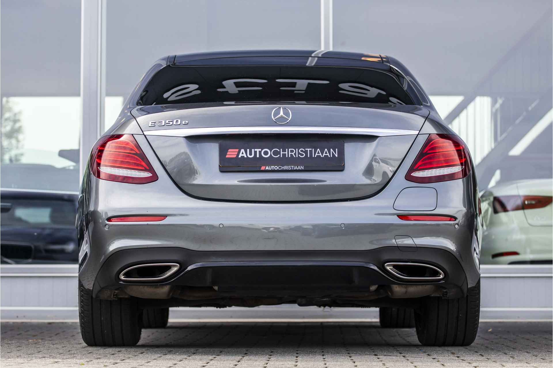 Mercedes-Benz E-Klasse 350 e Business Solution AMG | Pano | Burmester | 360-camera | Leder - 6/44