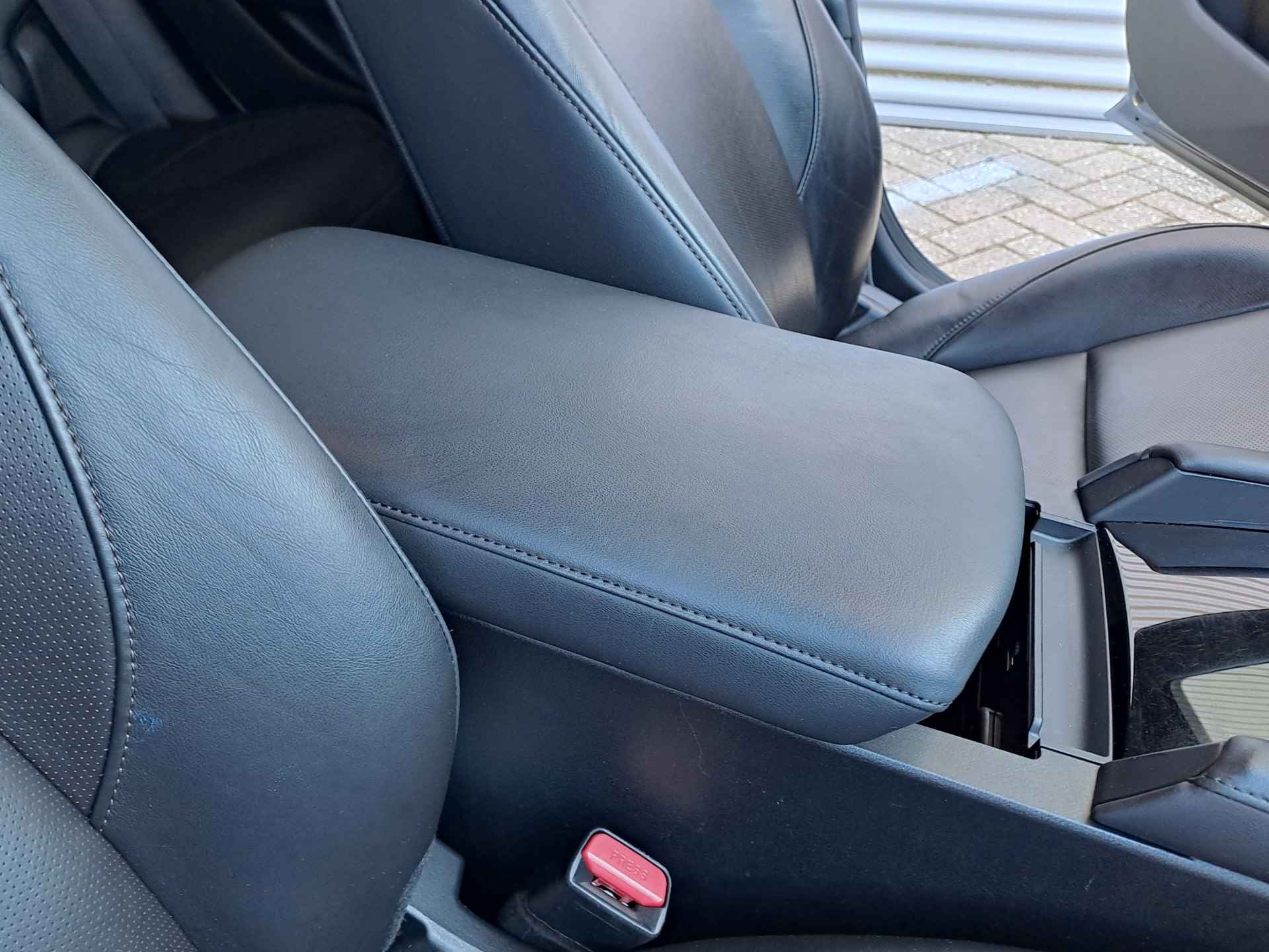 Mazda 3 | 2.0 e-SkyActiv-X M Hybrid 180 Luxury | Navi | Camera | Bose | Leder | Apple Carplay/Android Auto - 10/32
