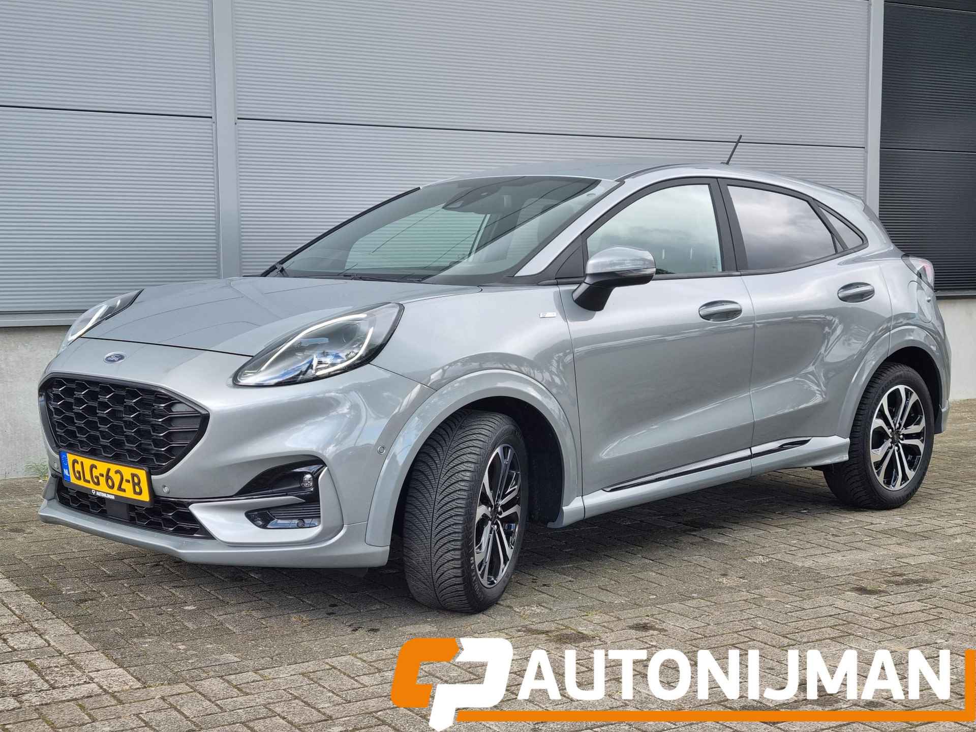 Ford Puma BOVAG 40-Puntencheck