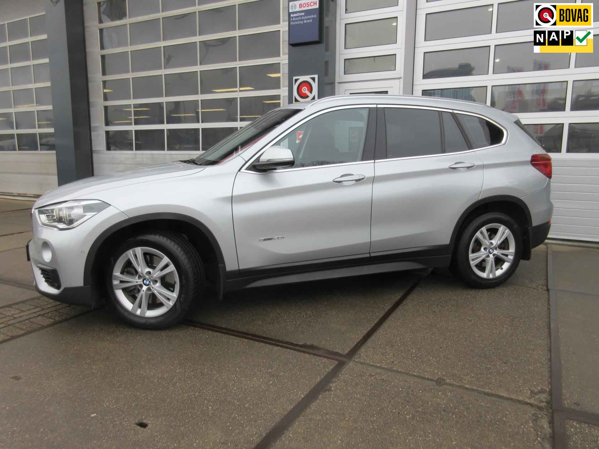 BMW X1 SDrive20i Corporate Lease Executive / Camera / Navi / D-Glas