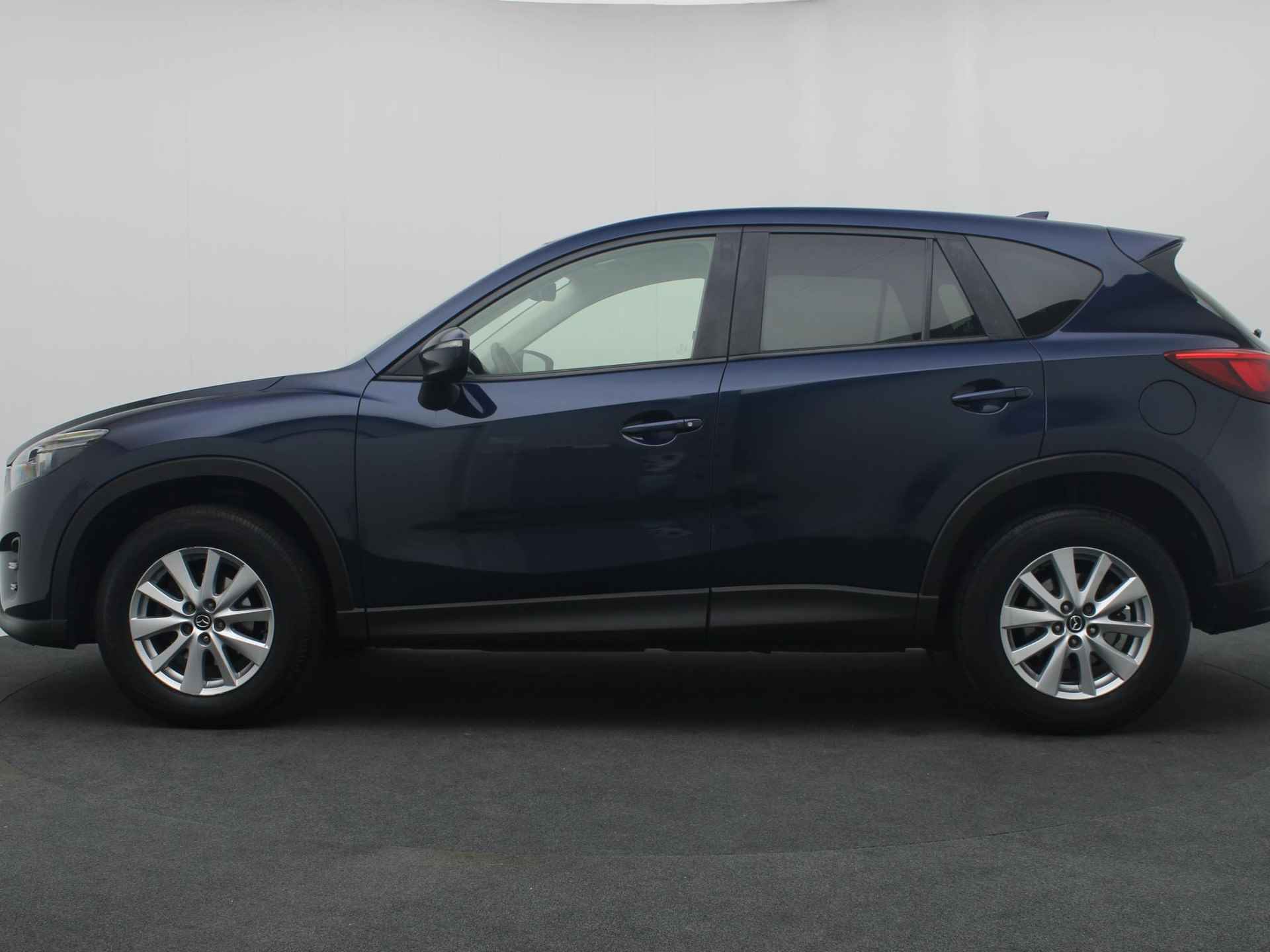 Mazda CX-5 2.0 SkyActiv-G Skylease GT met vaste trekhaak en Apple CarPlay : dealer onderhouden - 3/48