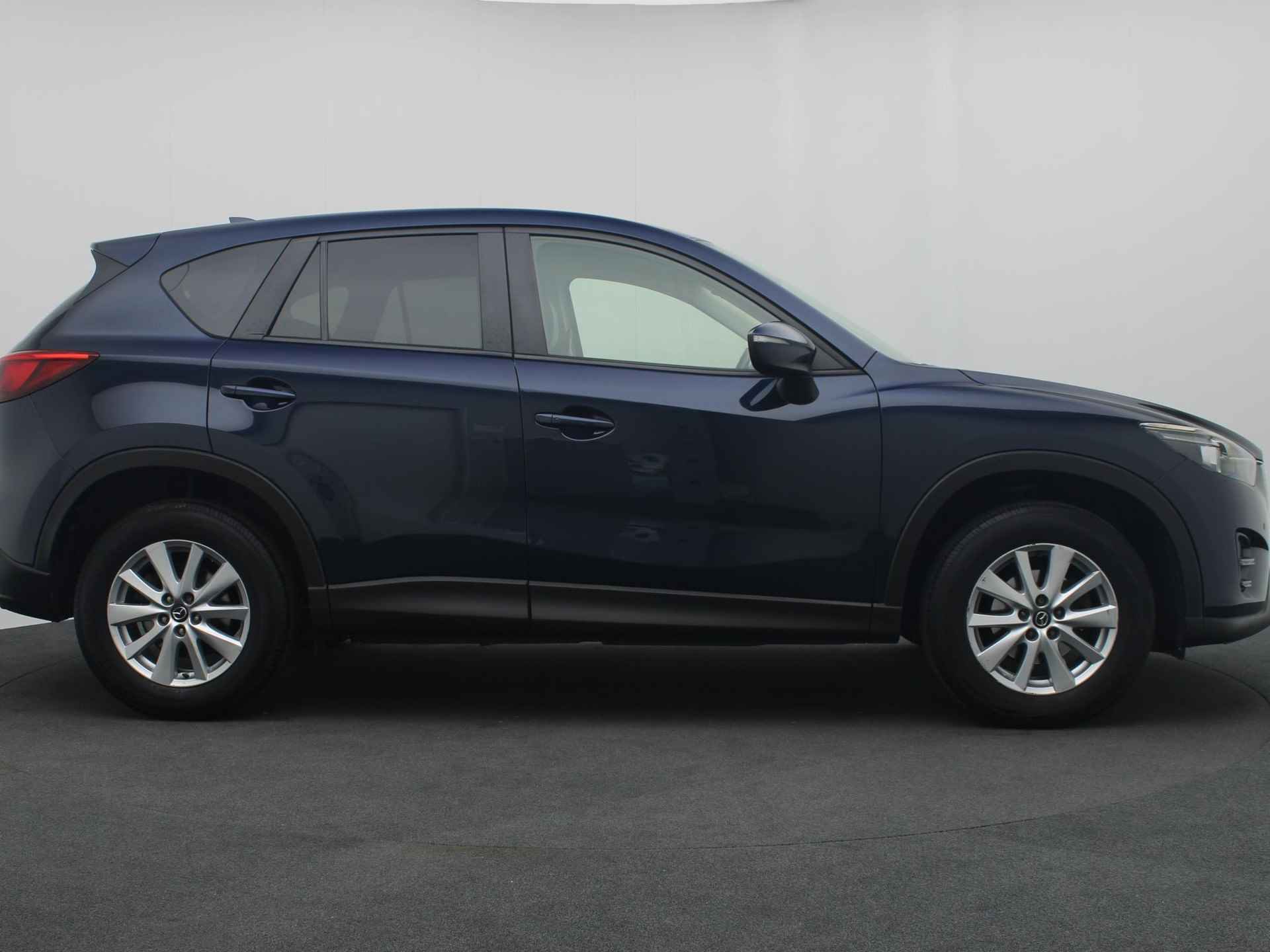 Mazda CX-5 2.0 SkyActiv-G Skylease GT met vaste trekhaak en Apple CarPlay : dealer onderhouden - 7/48