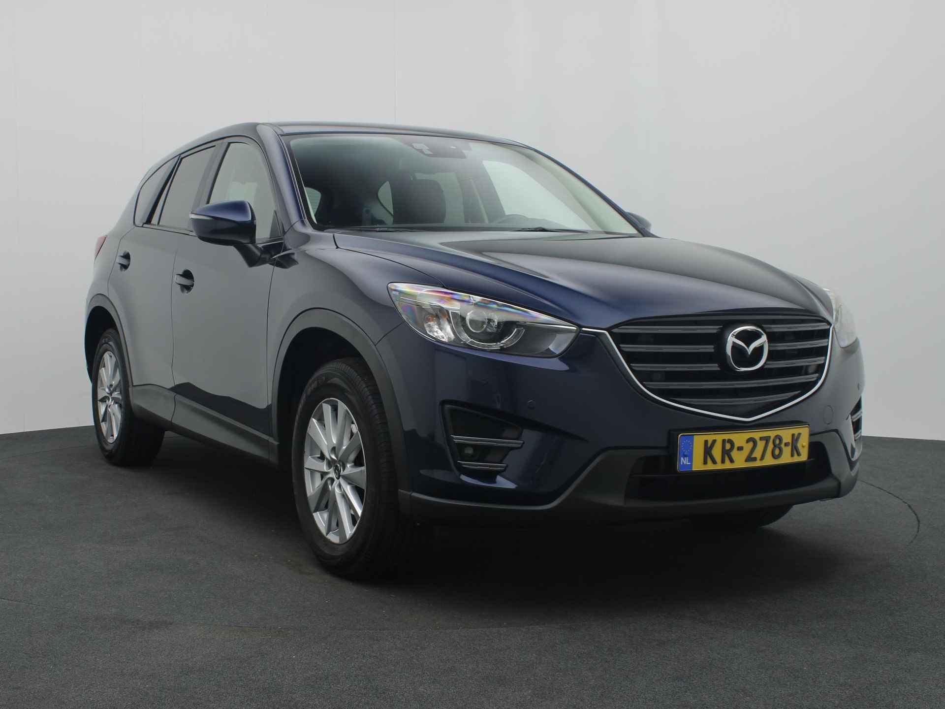 Mazda CX-5 2.0 SkyActiv-G Skylease GT met vaste trekhaak en Apple CarPlay : dealer onderhouden - 8/48