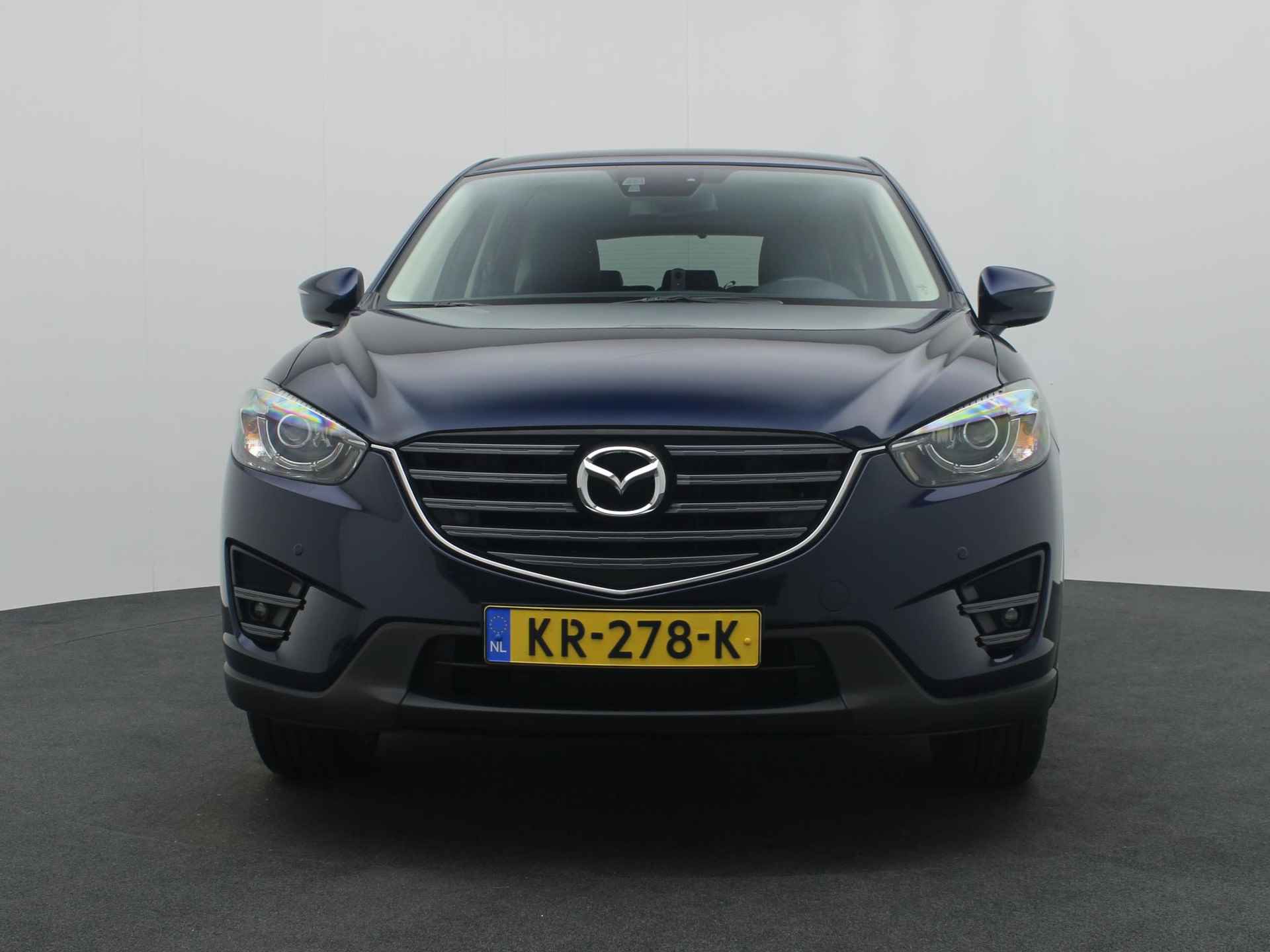 Mazda CX-5 2.0 SkyActiv-G Skylease GT met vaste trekhaak en Apple CarPlay : dealer onderhouden - 9/48