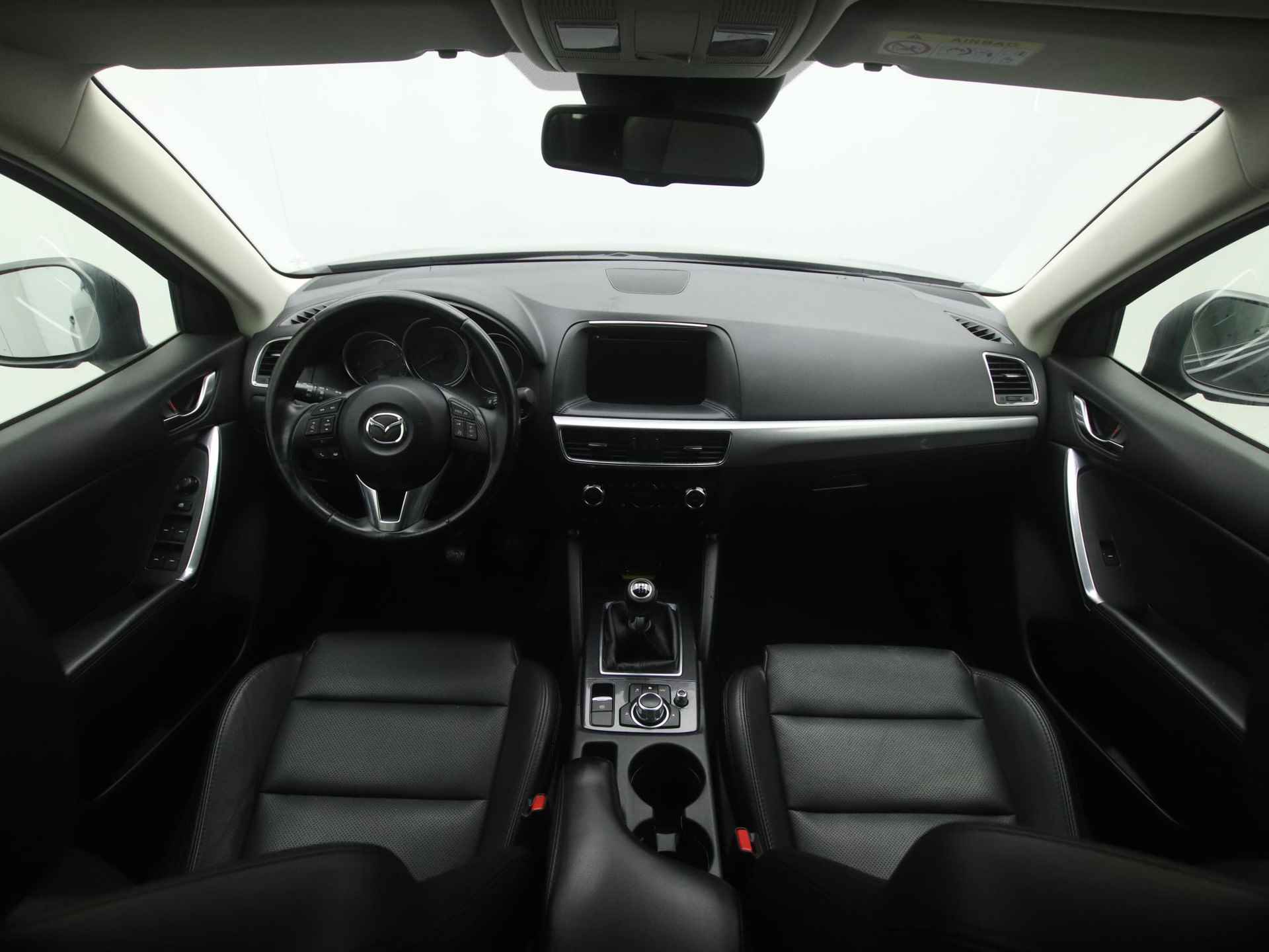 Mazda CX-5 2.0 SkyActiv-G Skylease GT met vaste trekhaak en Apple CarPlay : dealer onderhouden - 22/48