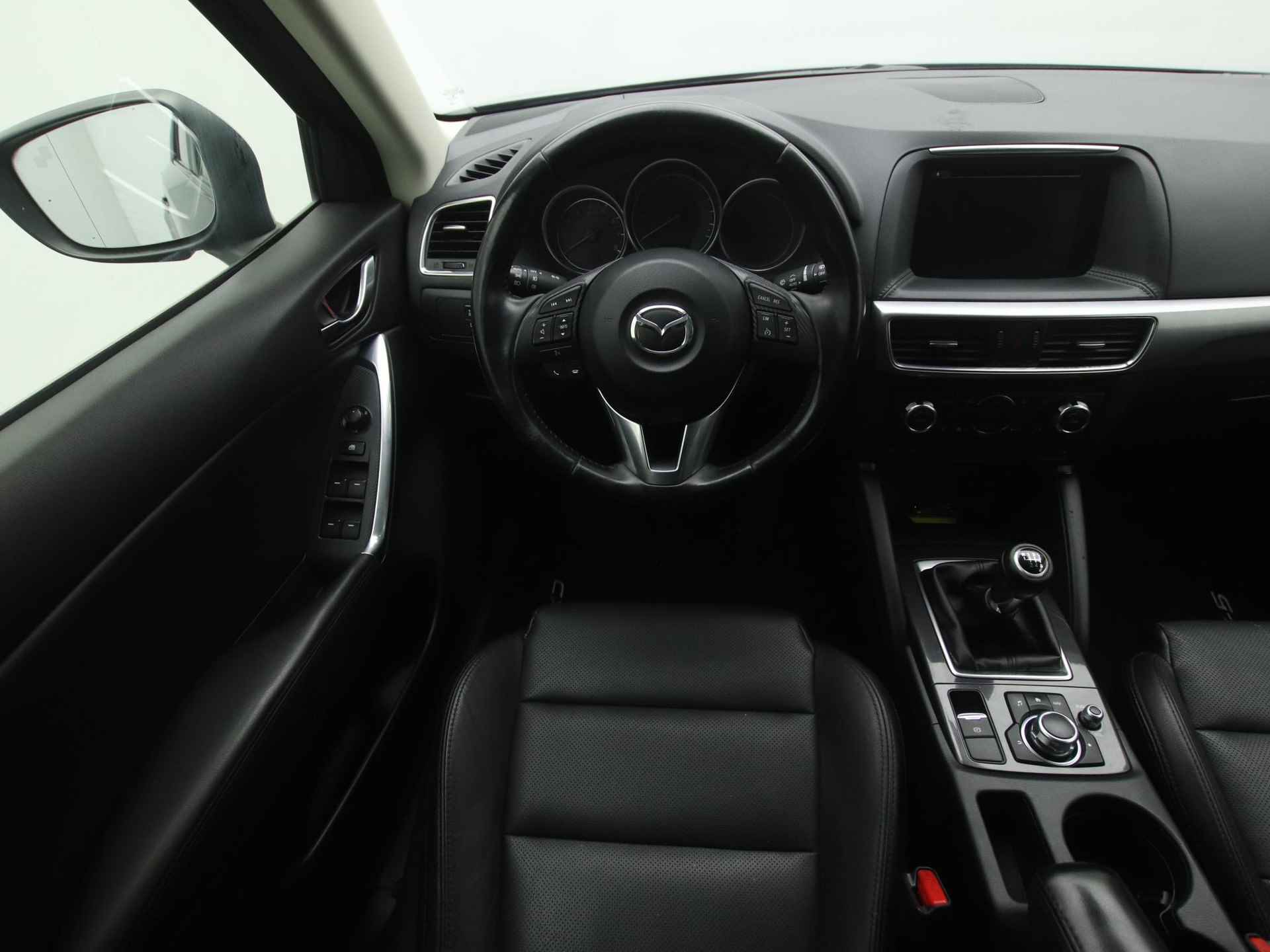 Mazda CX-5 2.0 SkyActiv-G Skylease GT met vaste trekhaak en Apple CarPlay : dealer onderhouden - 23/48