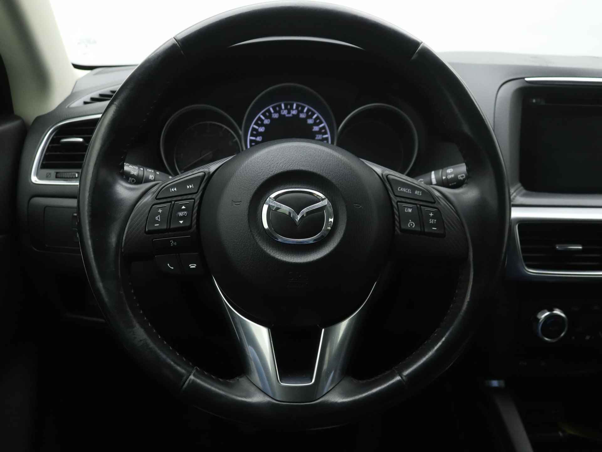 Mazda CX-5 2.0 SkyActiv-G Skylease GT met vaste trekhaak en Apple CarPlay : dealer onderhouden - 24/48