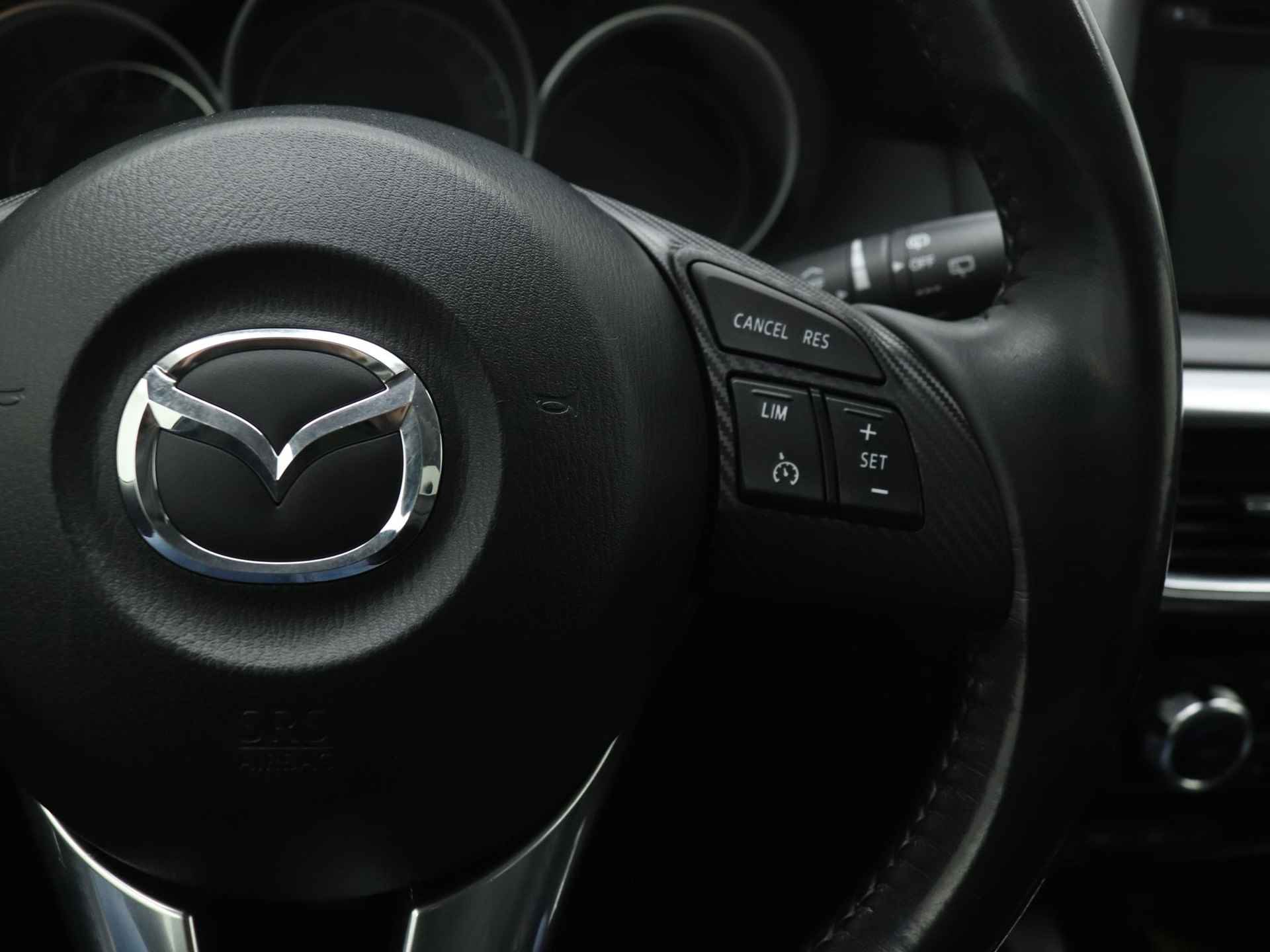 Mazda CX-5 2.0 SkyActiv-G Skylease GT met vaste trekhaak en Apple CarPlay : dealer onderhouden - 26/48