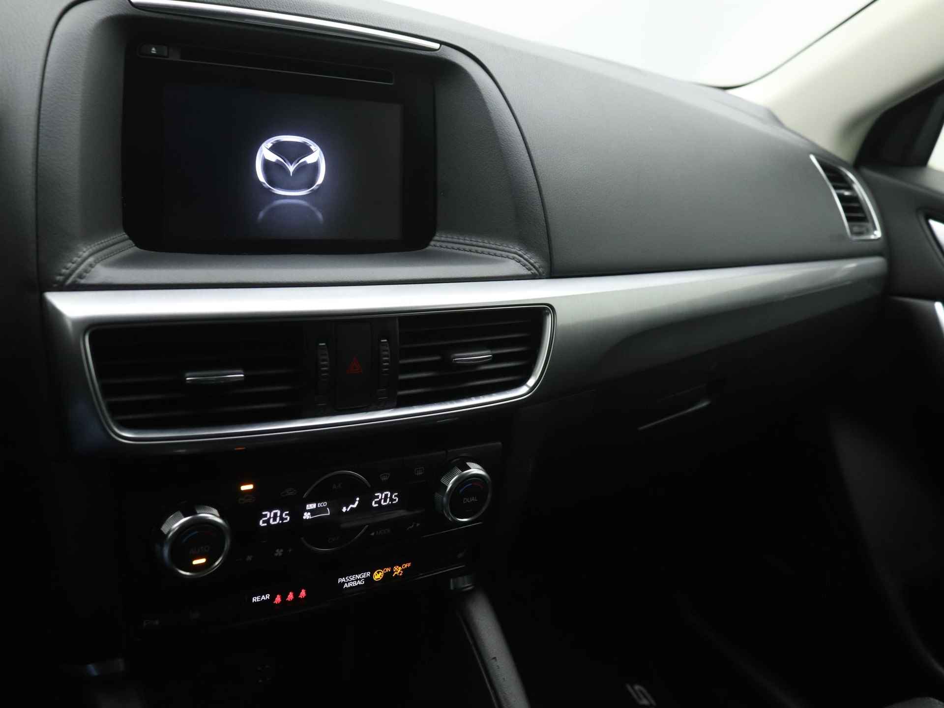 Mazda CX-5 2.0 SkyActiv-G Skylease GT met vaste trekhaak en Apple CarPlay : dealer onderhouden - 31/48