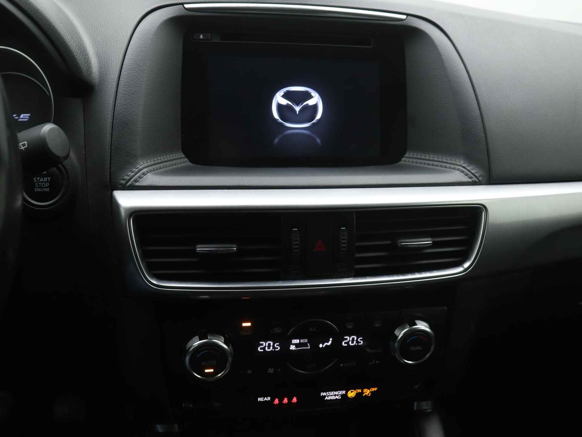 Mazda CX-5 2.0 SkyActiv-G Skylease GT met vaste trekhaak en Apple CarPlay : dealer onderhouden - 32/48