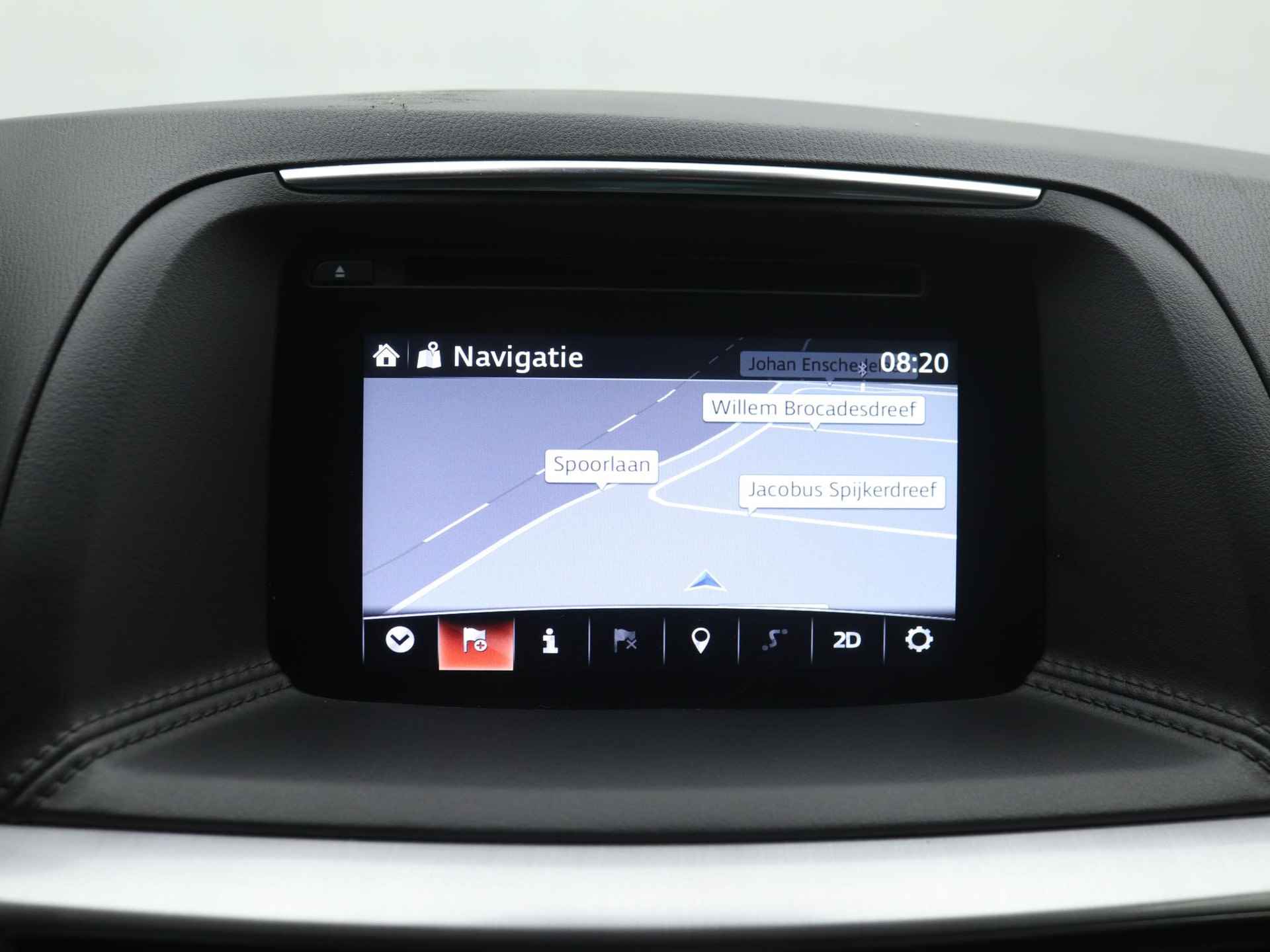 Mazda CX-5 2.0 SkyActiv-G Skylease GT met vaste trekhaak en Apple CarPlay : dealer onderhouden - 33/48