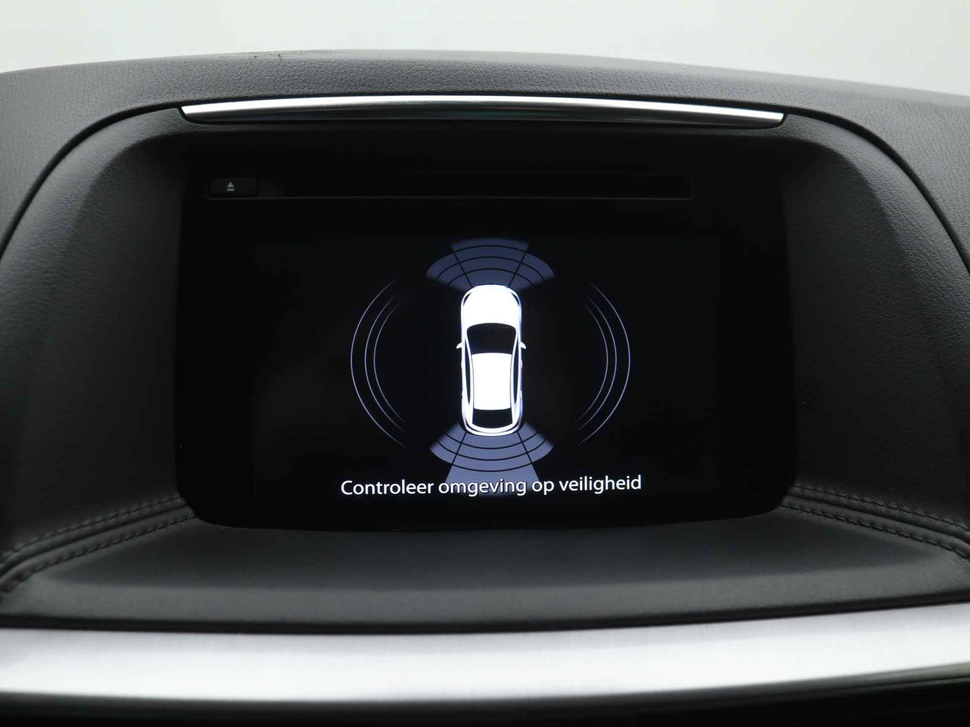 Mazda CX-5 2.0 SkyActiv-G Skylease GT met vaste trekhaak en Apple CarPlay : dealer onderhouden - 34/48