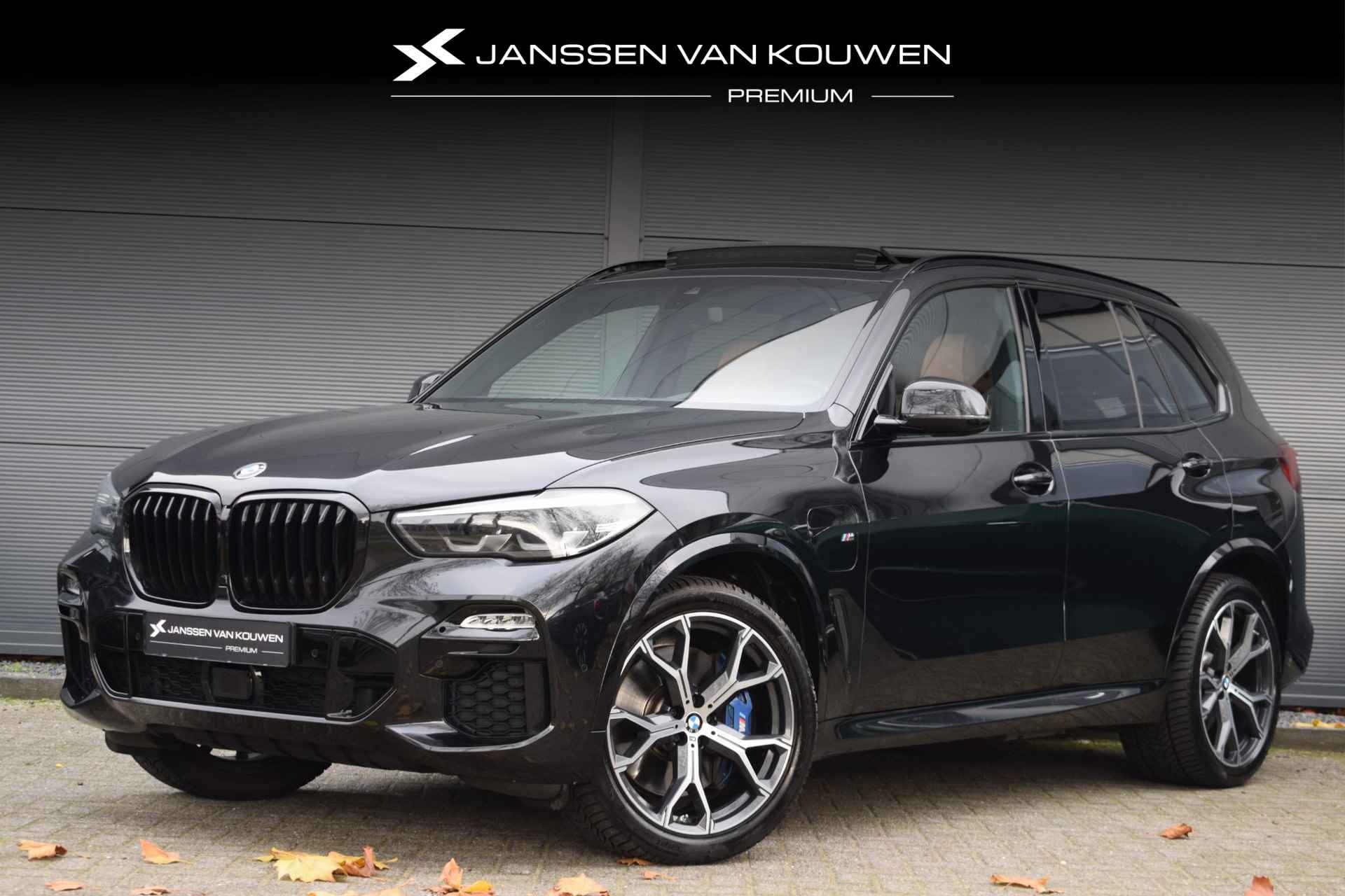 BMW X5 BOVAG 40-Puntencheck