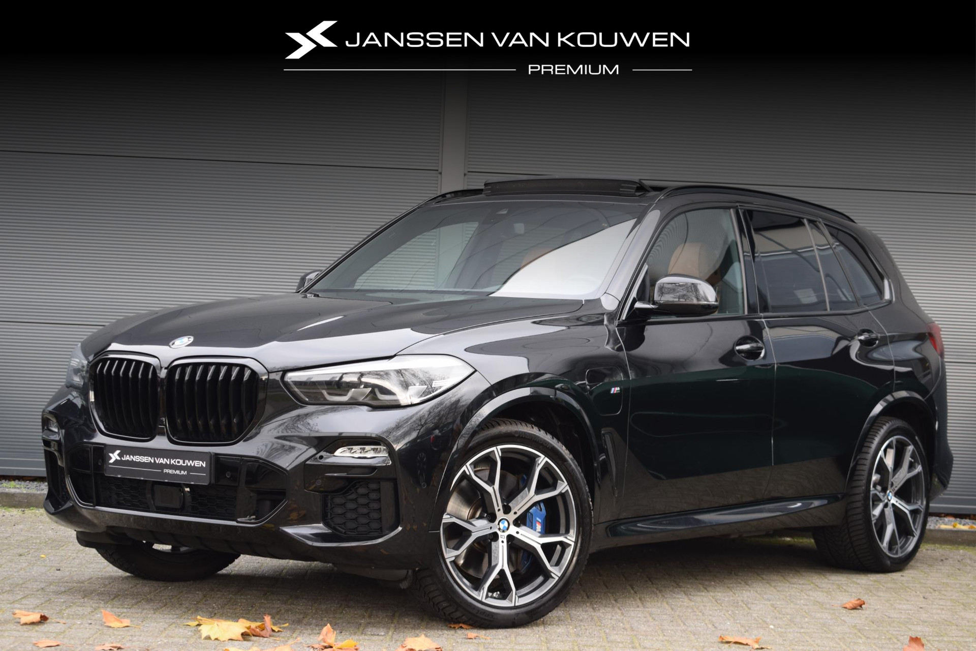 BMW X5 xDrive45e High Executive M Sport / Panoramadak / Head Up / Harman/kardon