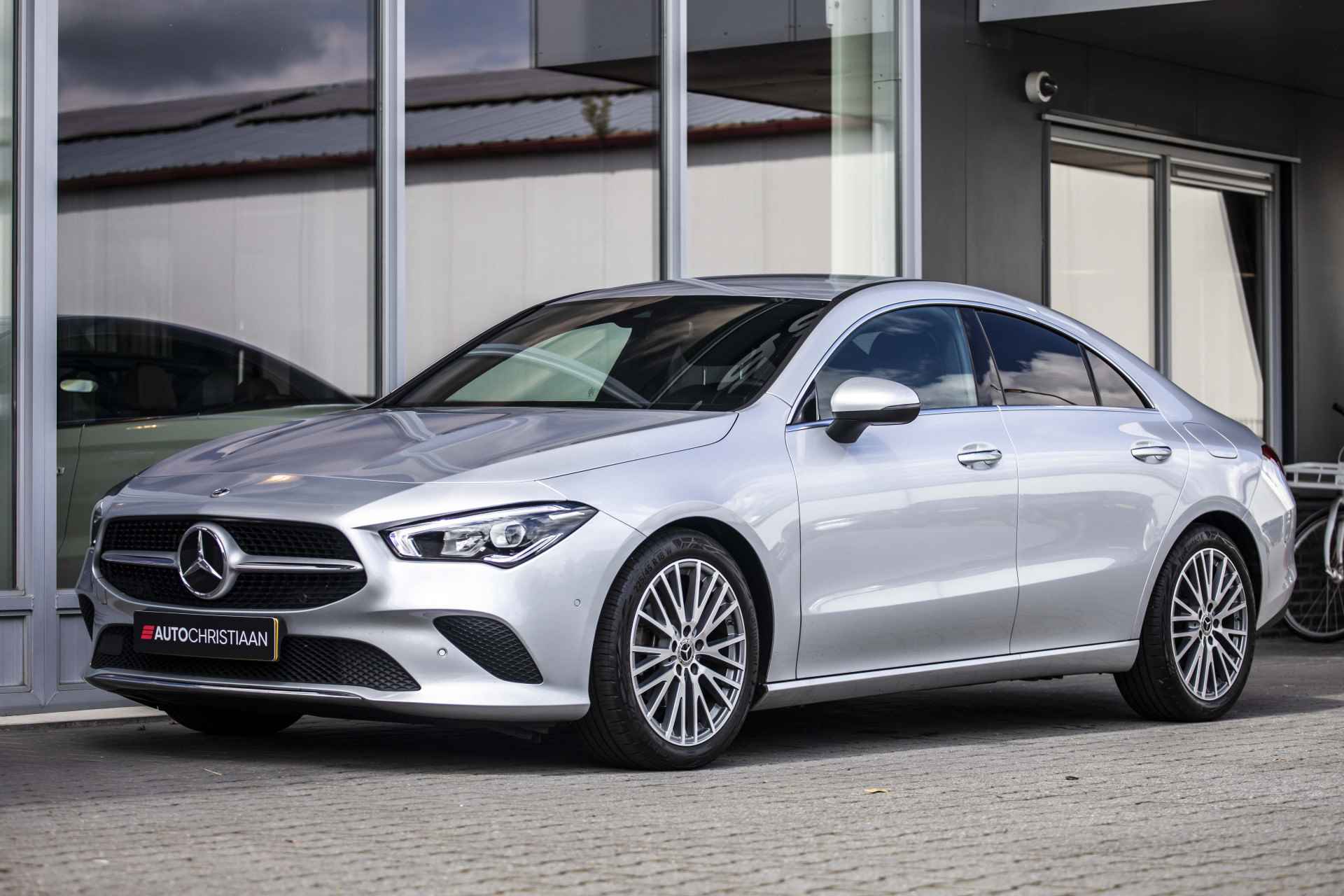 Mercedes-Benz CLA-Klasse 180 Luxury Line | NL Auto | Carplay | Keyless | LED - 13/40