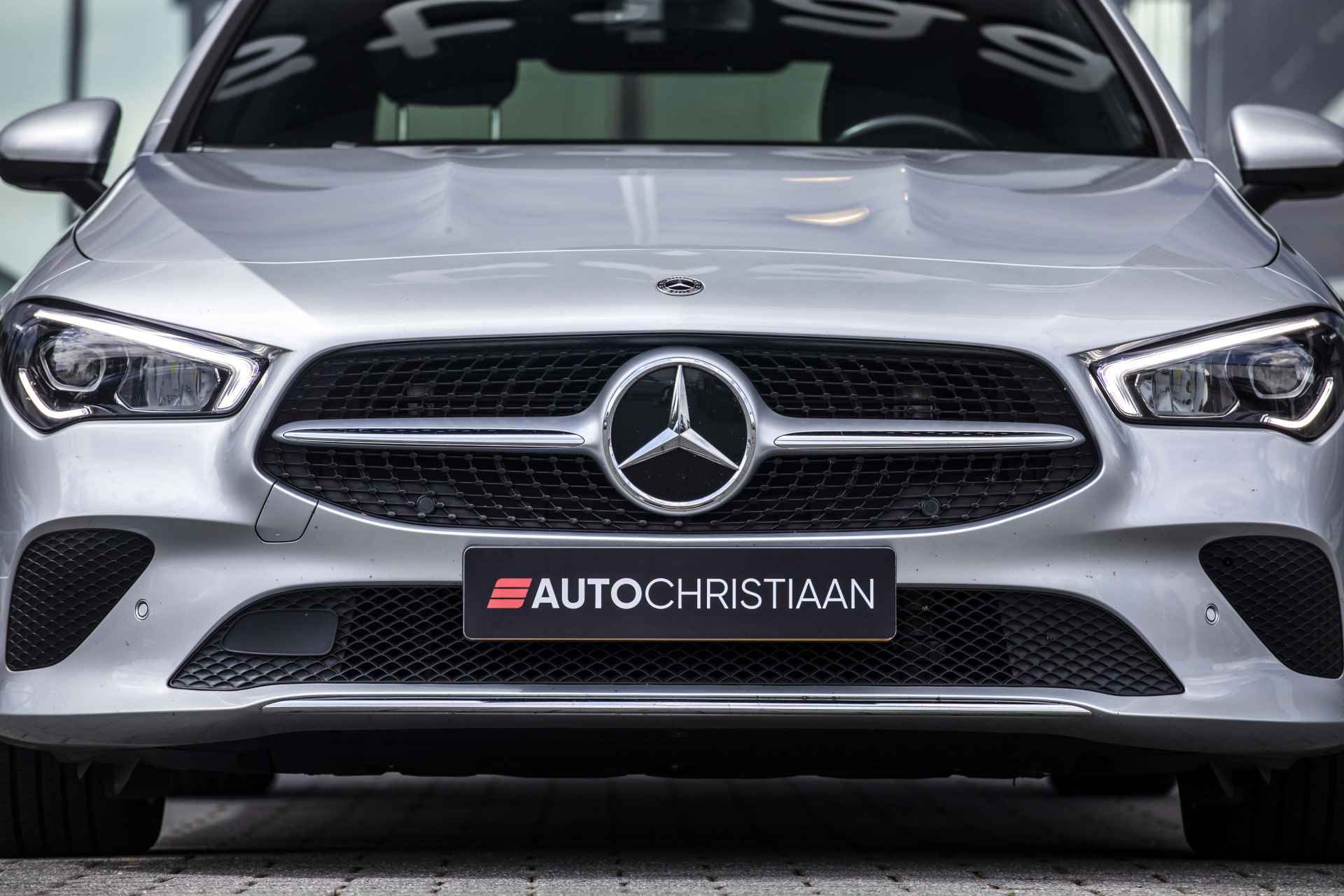 Mercedes-Benz CLA-Klasse 180 Luxury Line | NL Auto | Carplay | Keyless | LED - 16/40