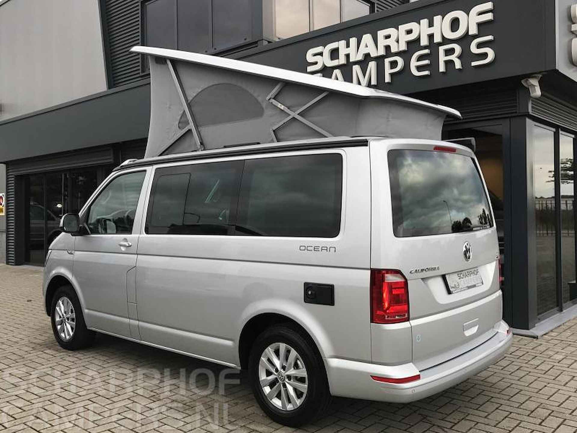 Volkswagen T6 California Ocean  150 DSG - 4/15