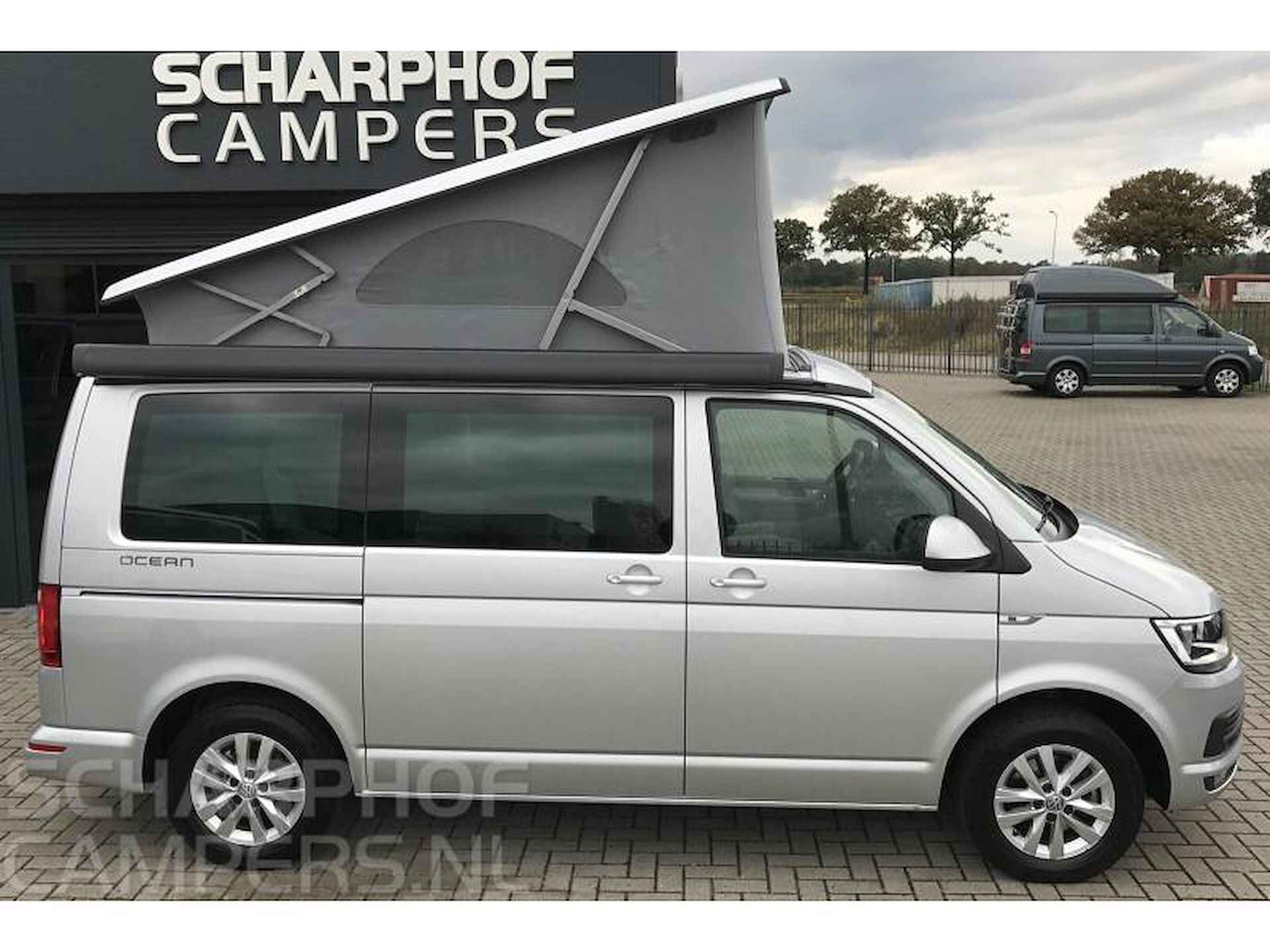 Volkswagen T6 California Ocean  150 DSG - 14/15