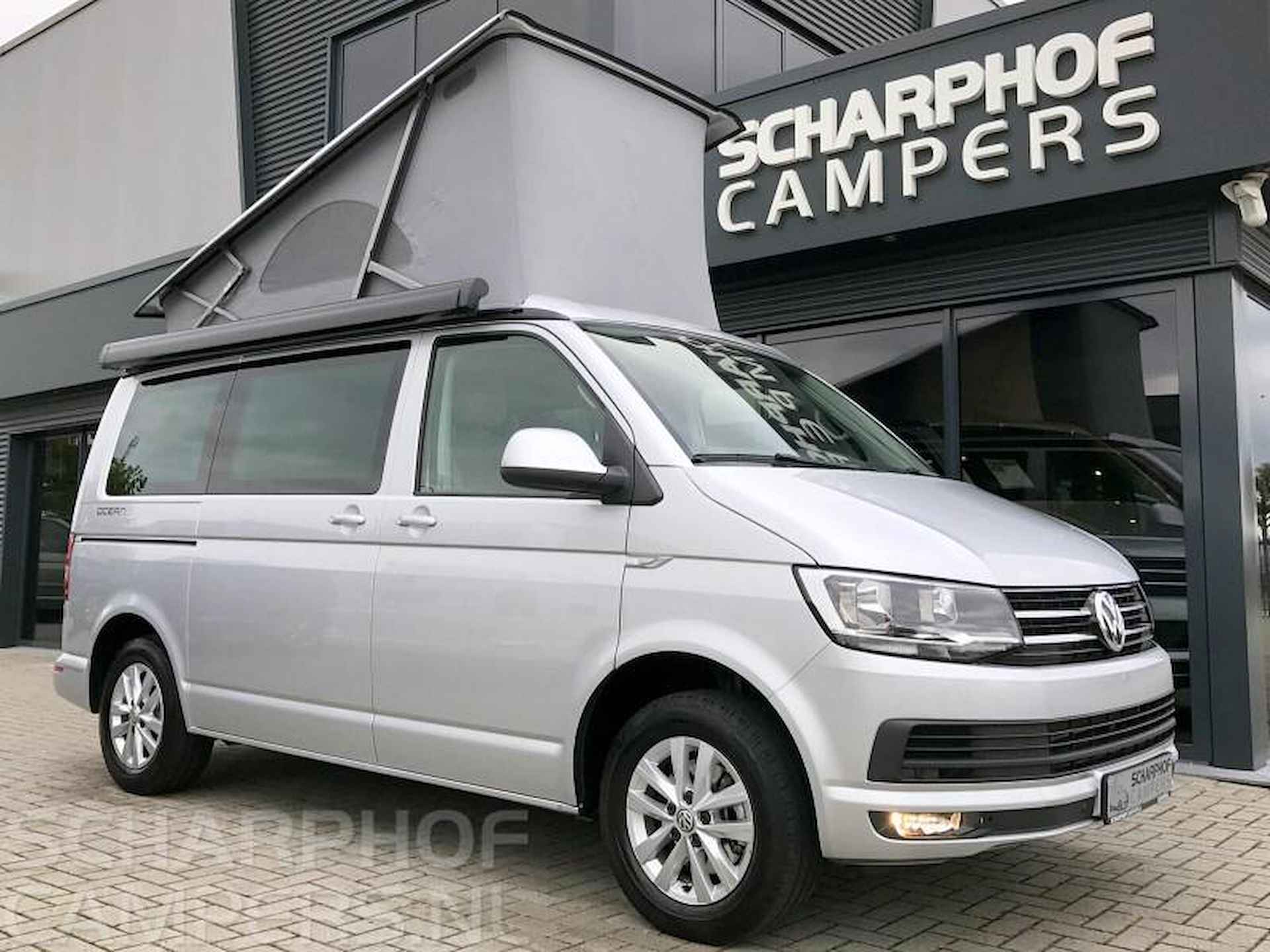 Volkswagen T6 California Ocean  150 DSG - 3/15