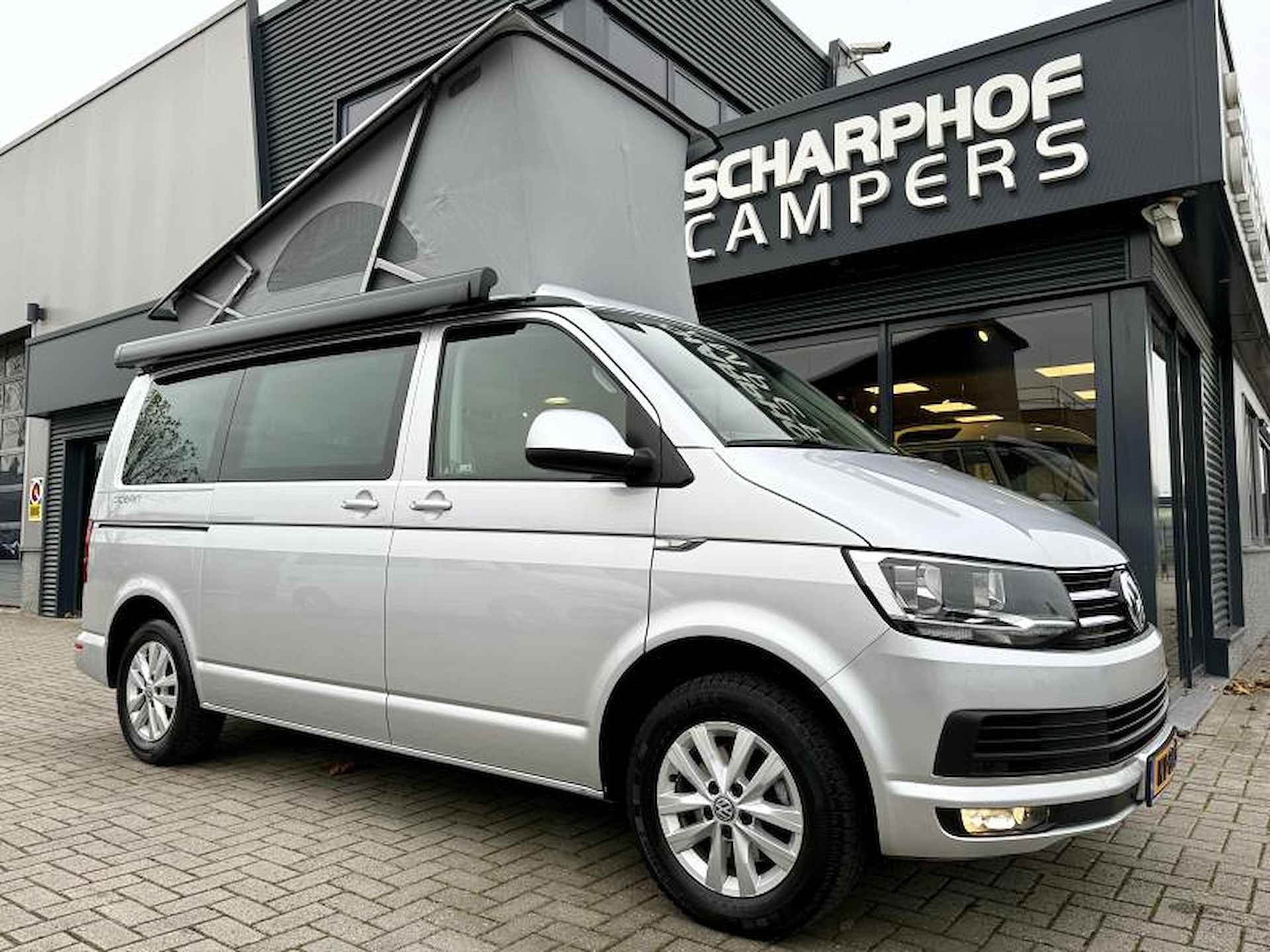 Volkswagen T6 California Ocean  150 DSG - 3/22