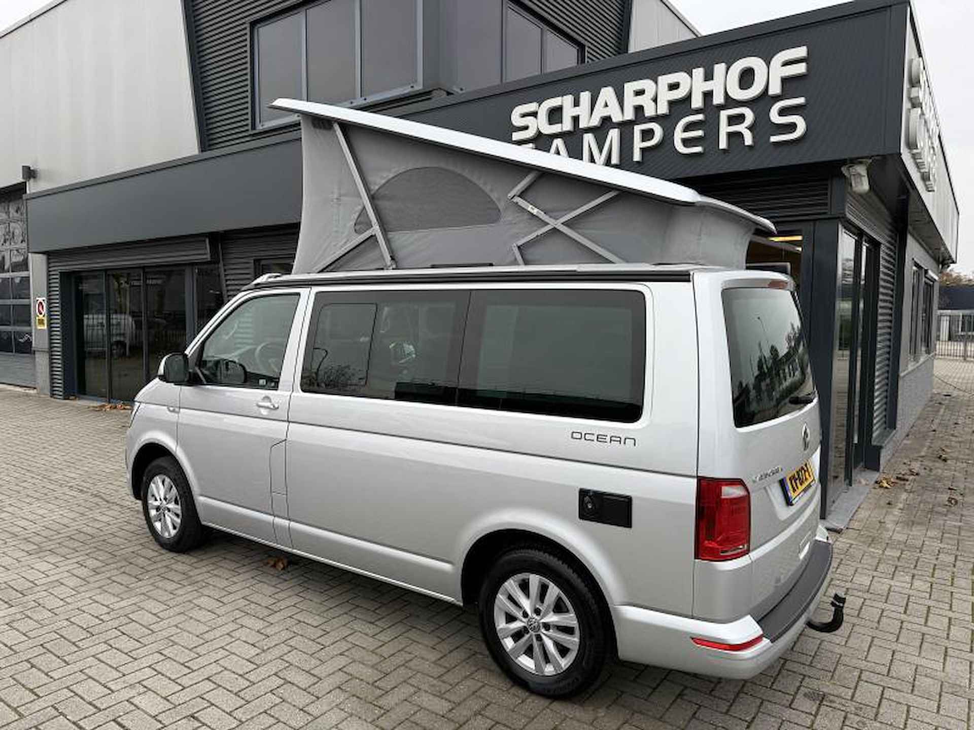 Volkswagen T6 California Ocean  150 DSG - 4/22