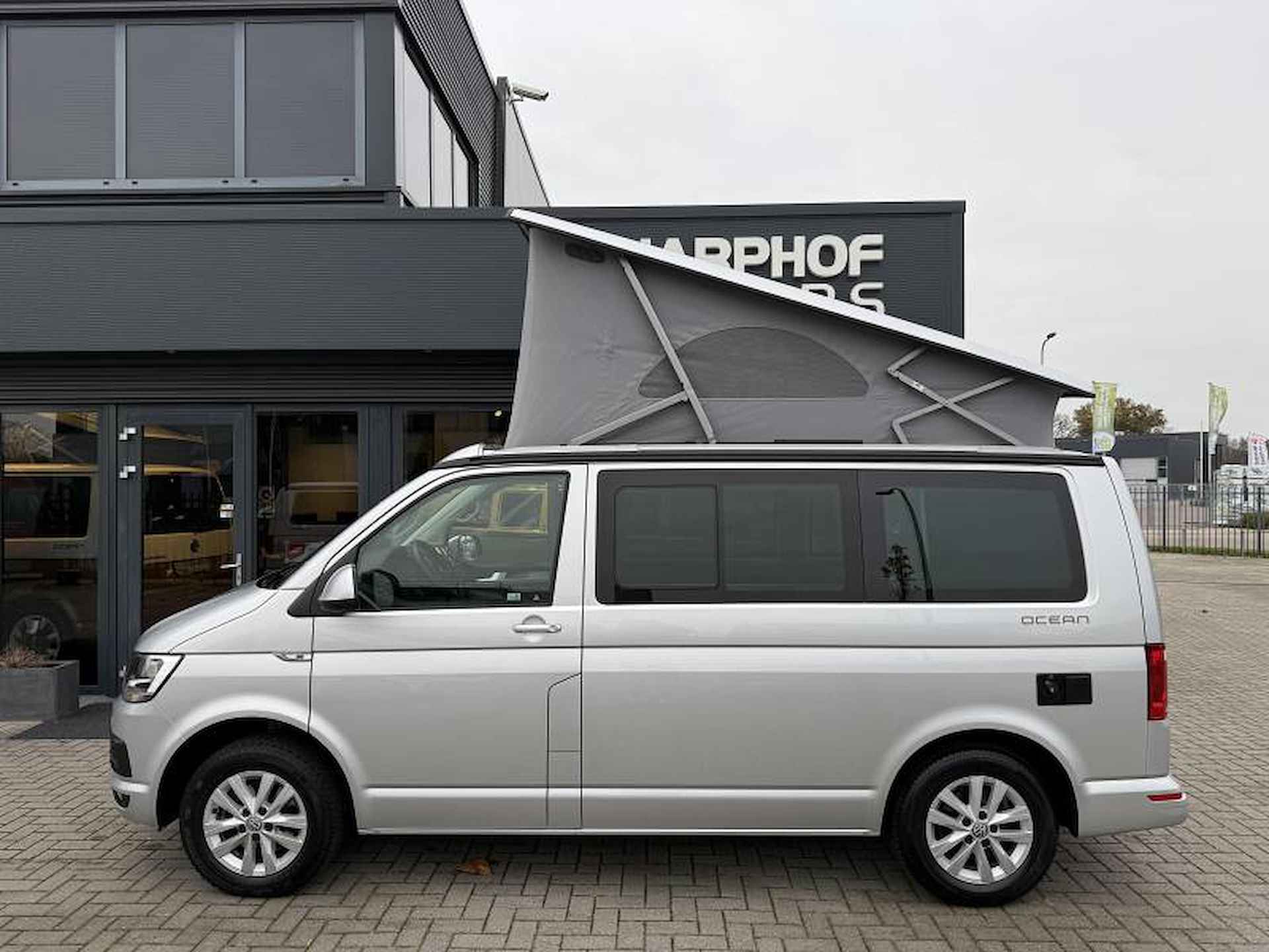 Volkswagen T6 California Ocean  150 DSG - 17/22