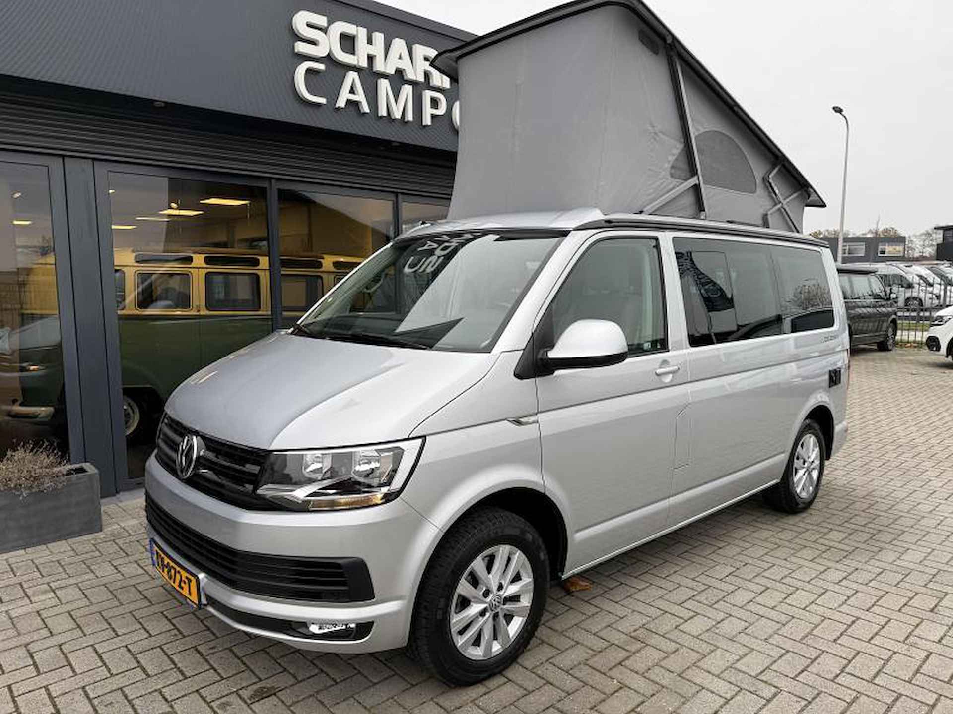 Volkswagen T6 California Ocean  150 DSG - 18/22