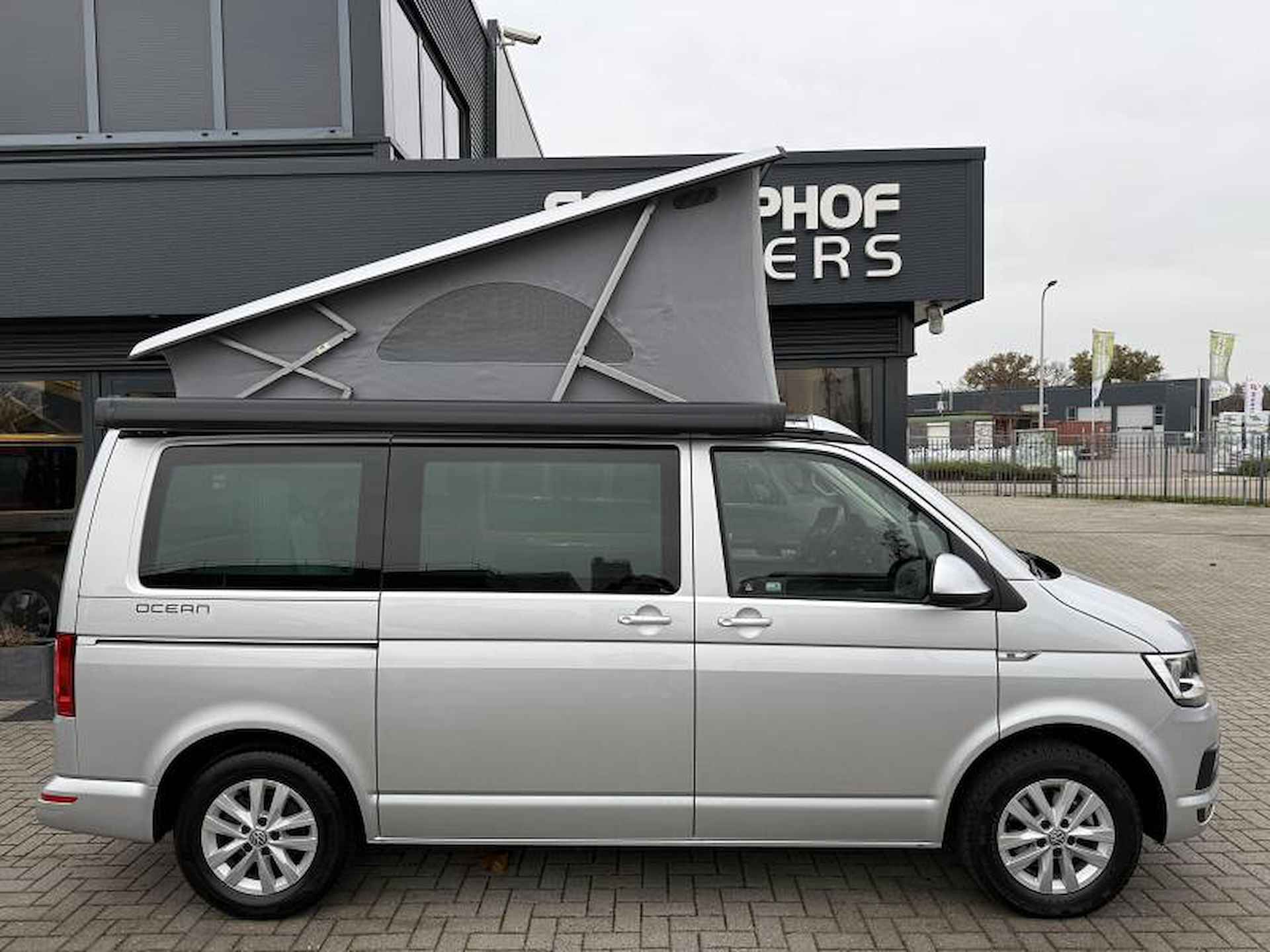 Volkswagen T6 California Ocean  150 DSG - 20/22