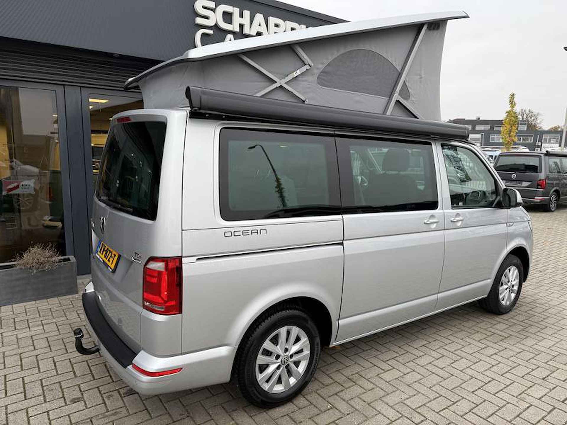 Volkswagen T6 California Ocean  150 DSG - 21/22