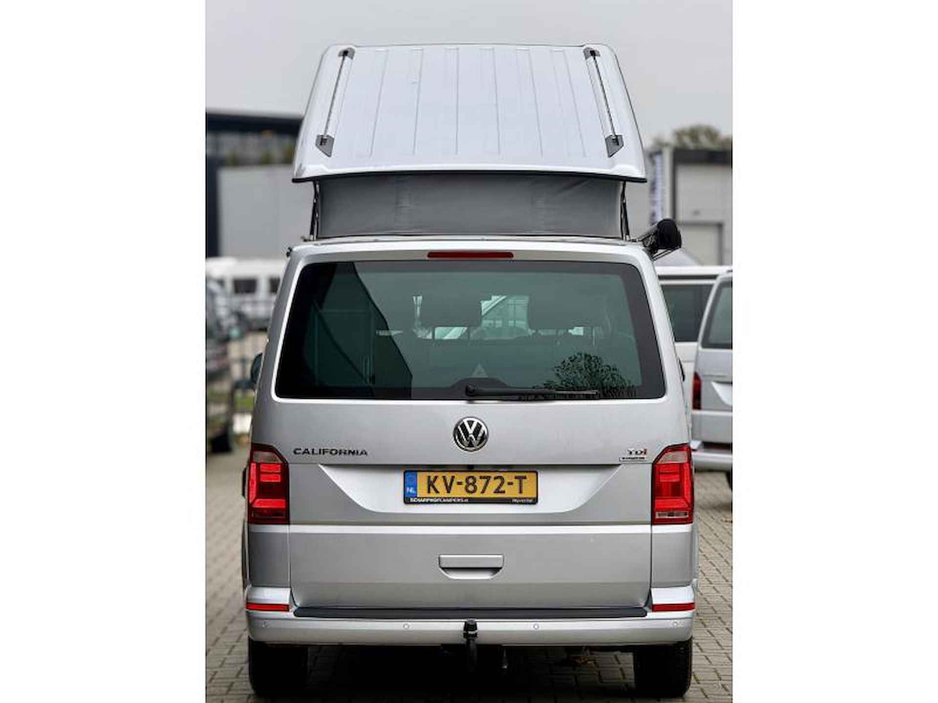 Volkswagen T6 California Ocean  150 DSG - 22/22