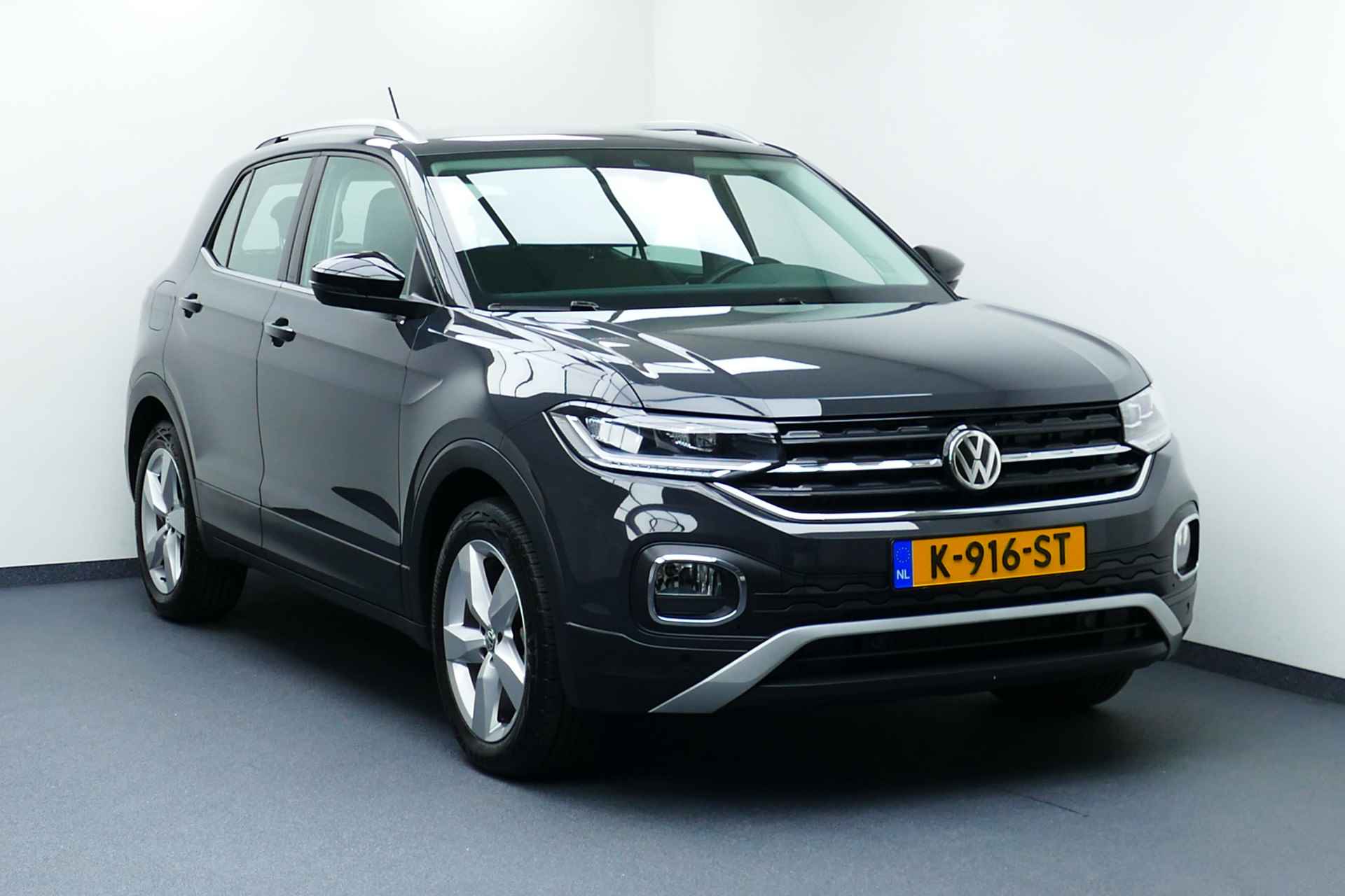 Volkswagen T-Cross BOVAG 40-Puntencheck