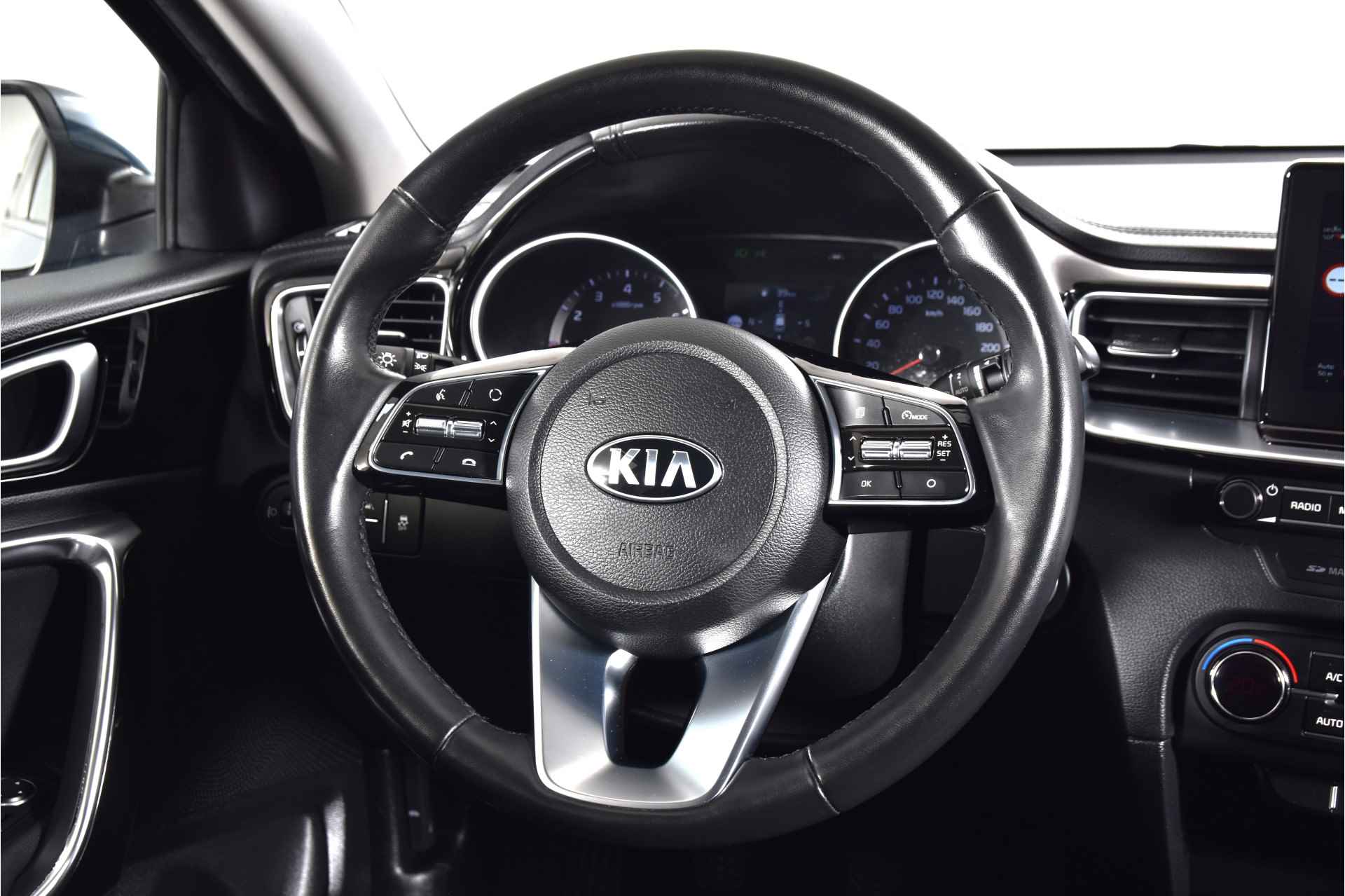 Kia Ceed Sportswagon 1.0 T-GDi 120 PK DynamicPlusLine | Cruise | Stoel-+Stuurverw. | Camera | PDC | NAV + App. Connect | Auto. Airco | LM 16"| - 9/49