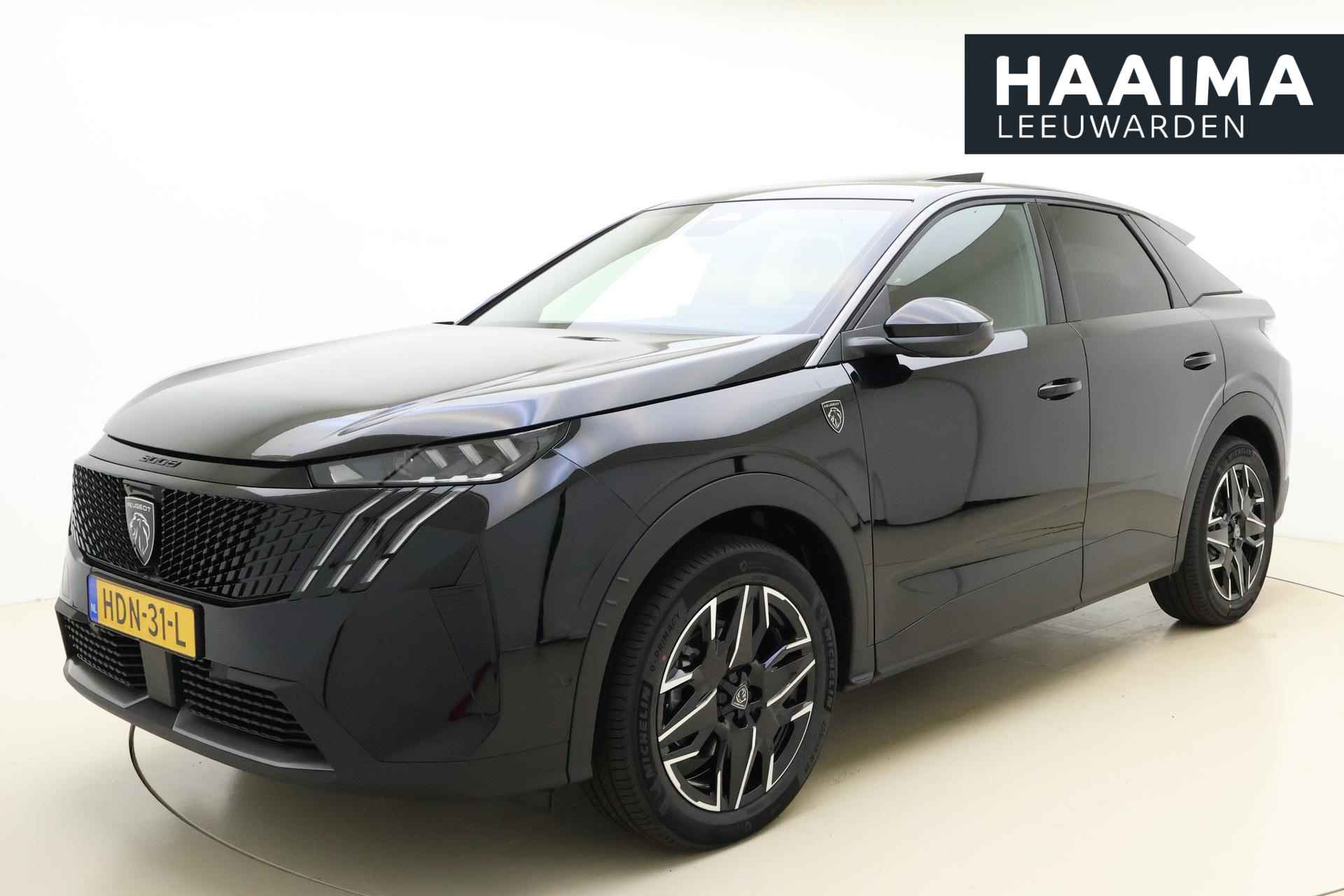 Peugeot 3008 1.2 Hybrid GT 136 PK | Automaat | Mild-Hybrid | Elektrische kofferklep | Panorama dak | Camera | FOCAL HIFI | Trekhaak | Nieuw uit voorraad