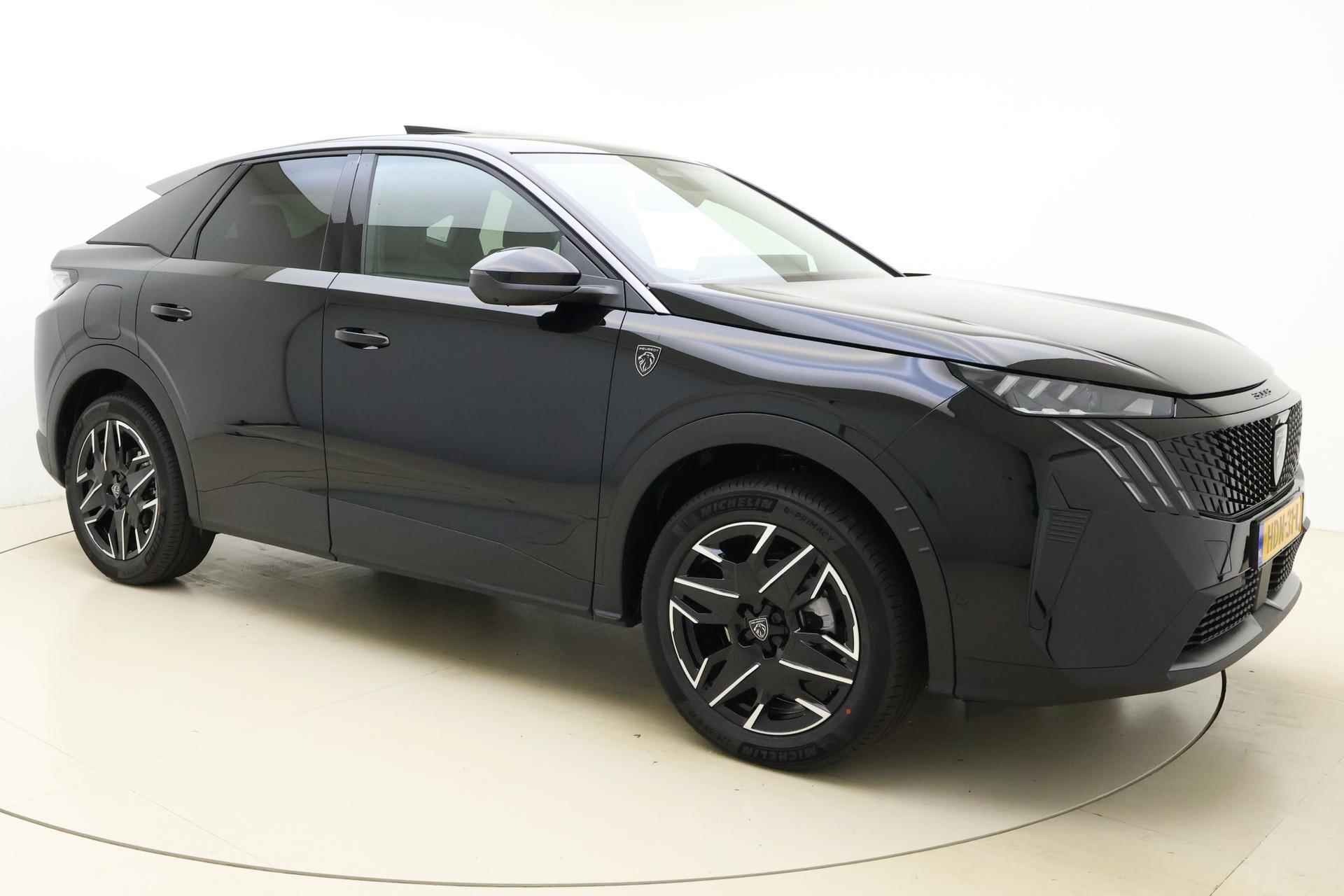 Peugeot 3008 1.2 Hybrid GT 136 PK | Automaat | Mild-Hybrid | Elektrische kofferklep | Panorama dak | Camera | FOCAL HIFI | Trekhaak | Nieuw uit voorraad - 9/41