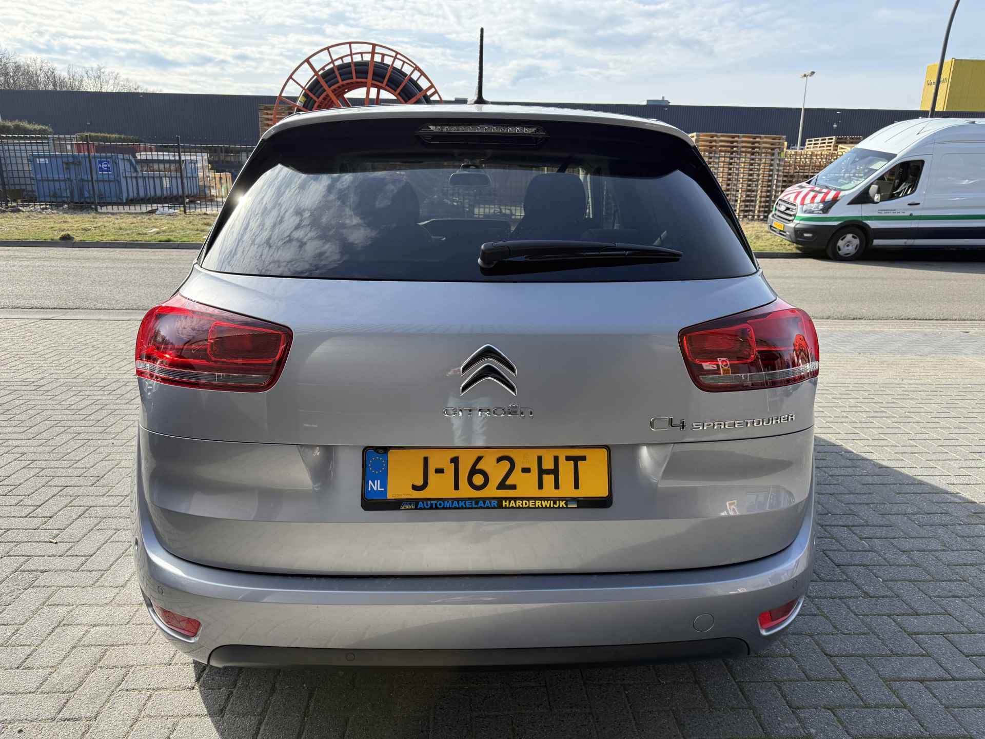 Citroën C4 Spacetourer 1.2 PureTech Shine | 2E EIGENAAR | 12MND GARANTIE | NAVI | CARPLAY | CRUISE | LMV | PANODAK | - 8/44