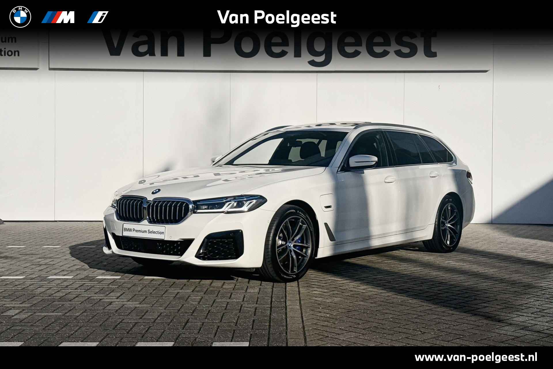 BMW 5 Serie Touring 530e xDrive High Executive