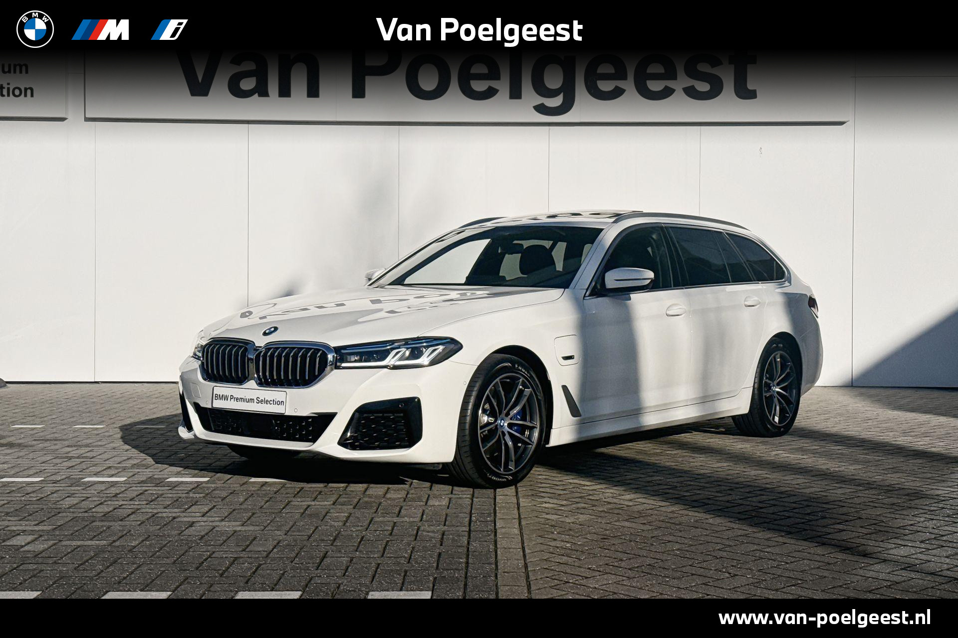 BMW 5 Serie Touring 530e xDrive High Executive