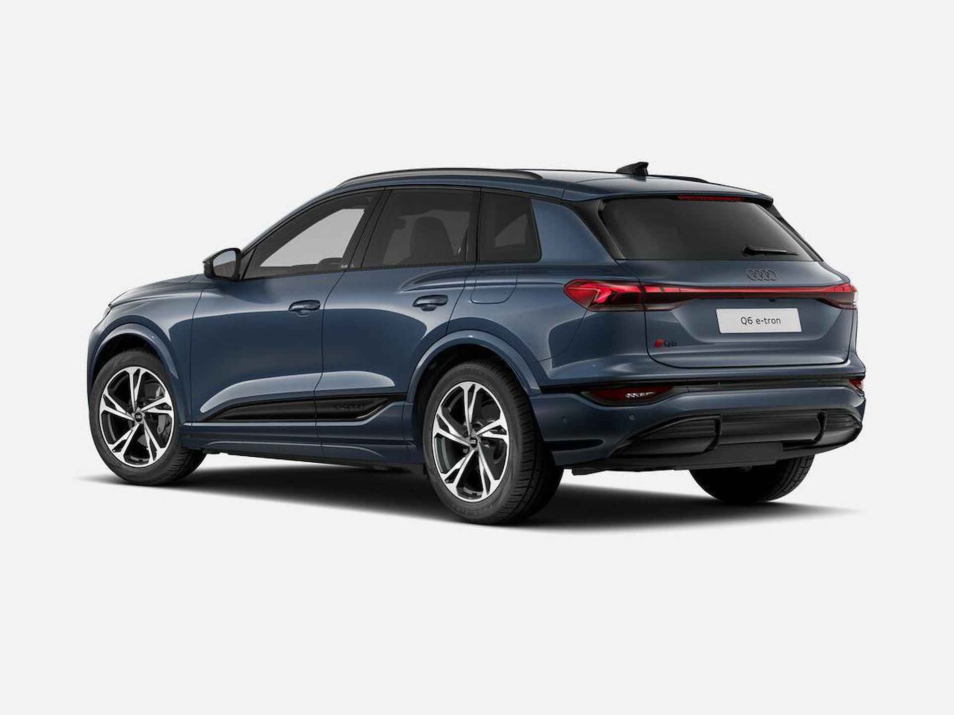 Audi Q6 e-tron Launch edition 83 kWh · Tech plus · Privacy glas - 2/7