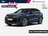 Audi Q6 e-tron Launch Edition (B1) e-tron 185kW/252pk 83Kwh Hatc Audi Q6 e-tron Launch edition 83 kWh · Tech plus · Privacy glas