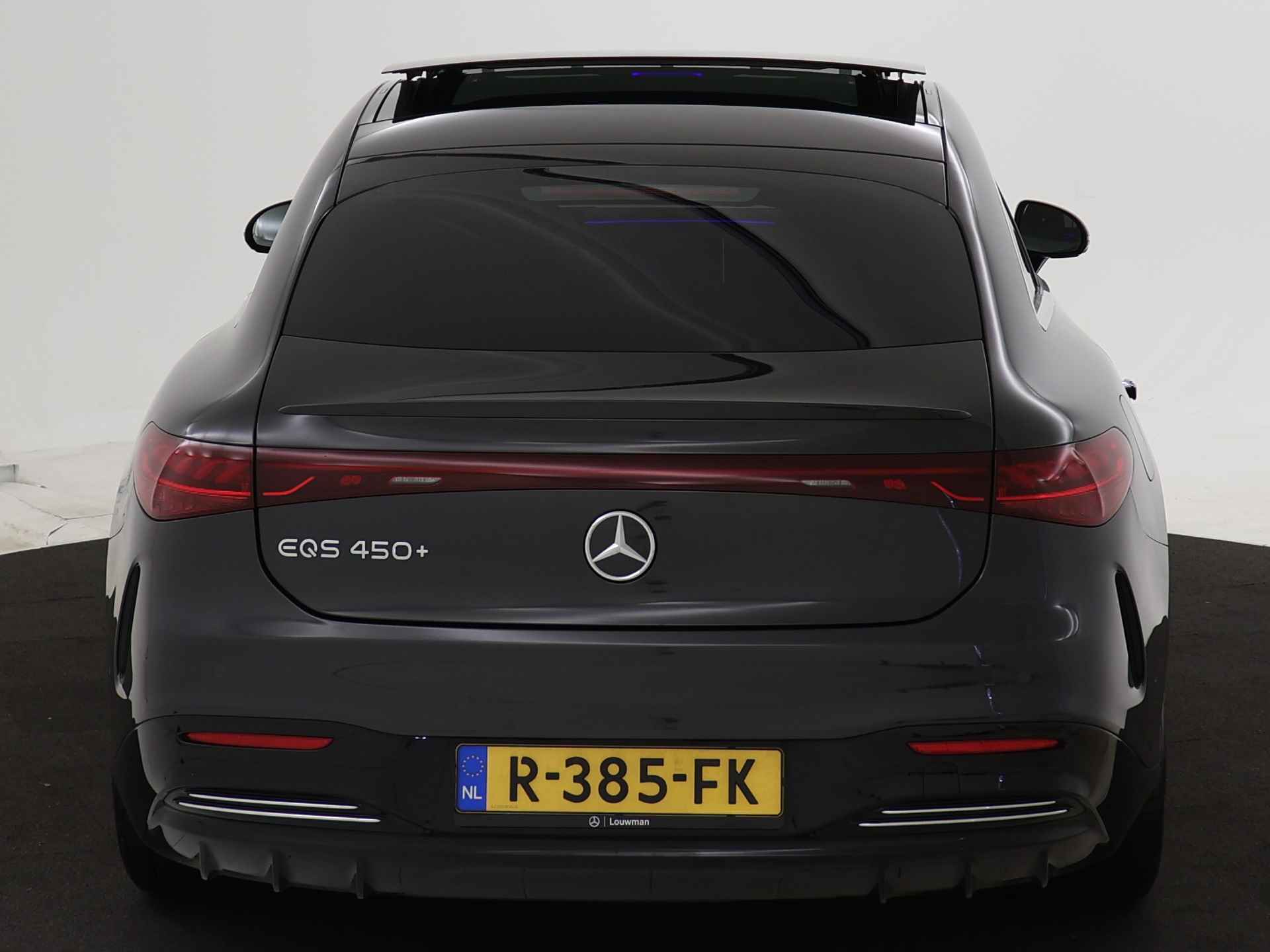 Mercedes-Benz EQS 450+ AMG Line 108 kWh | Panoramadak | Rijassistentie Pack | Burmester Audio | Achterassturing | Airmatic | Augmented Reality | Inclusief 24 maanden Mercedes-Benz Certified garantie voor Europa. - 25/39