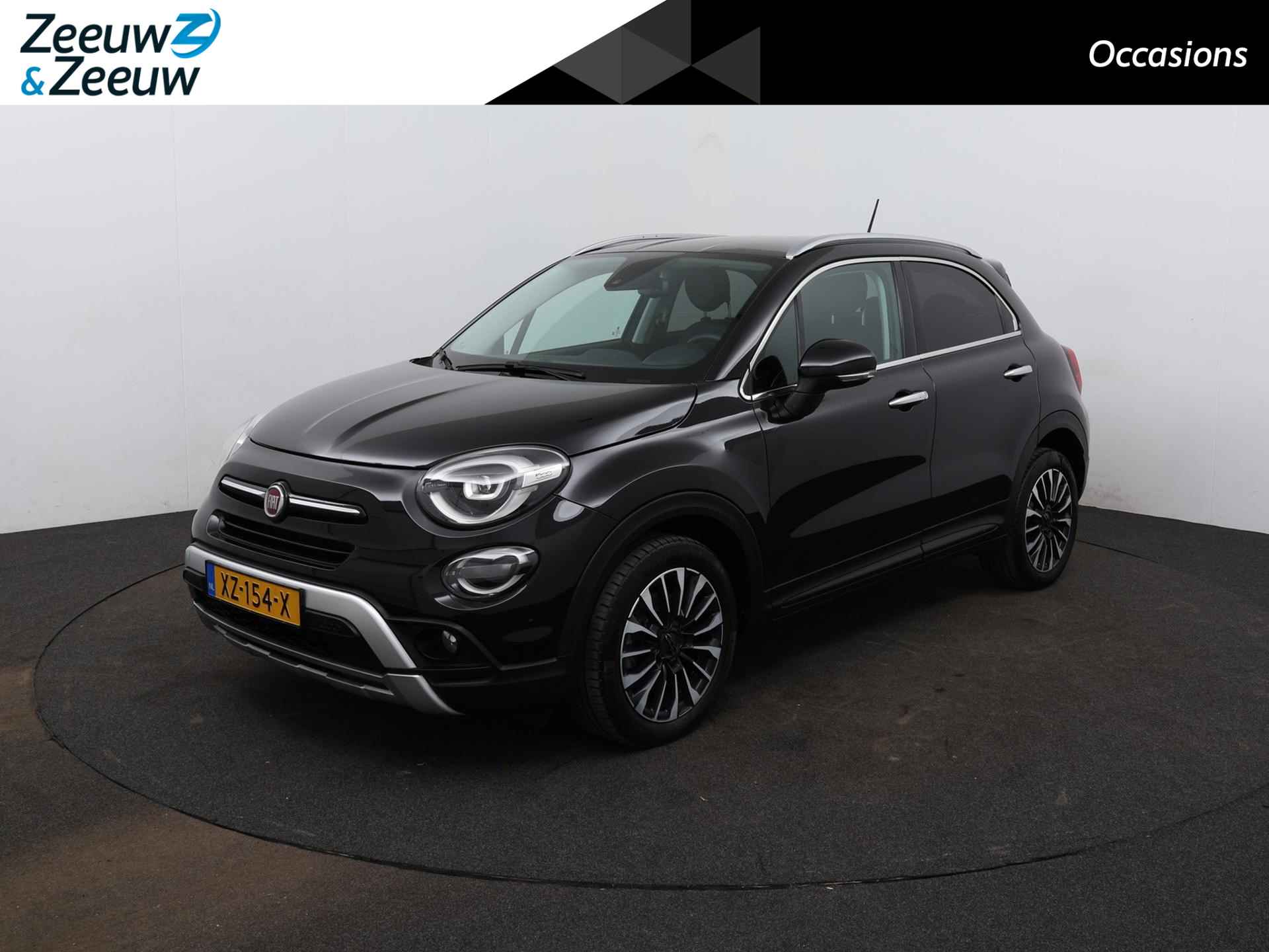 Fiat 500X BOVAG 40-Puntencheck